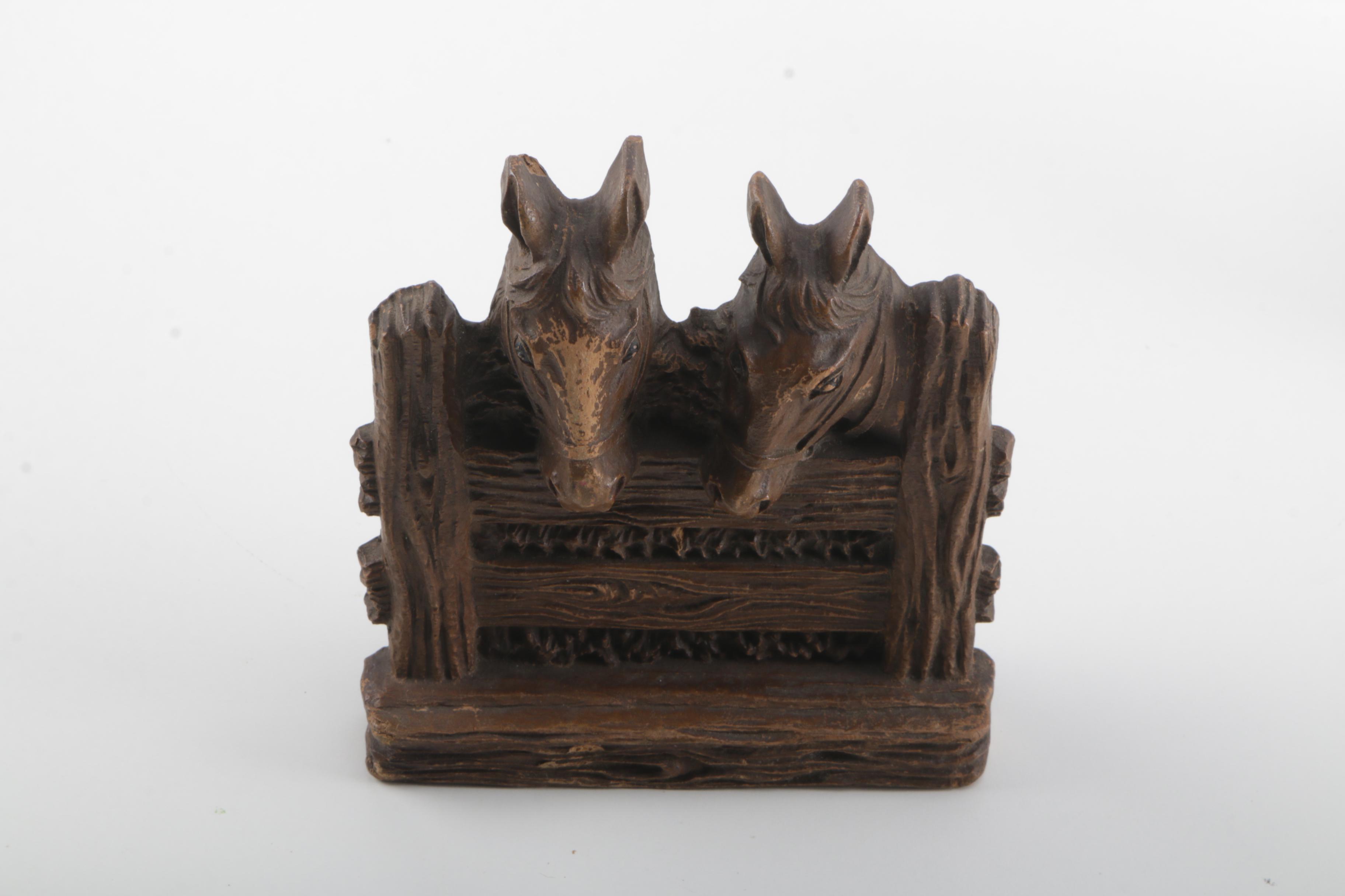 Collection of Vintage Tennessee Decor