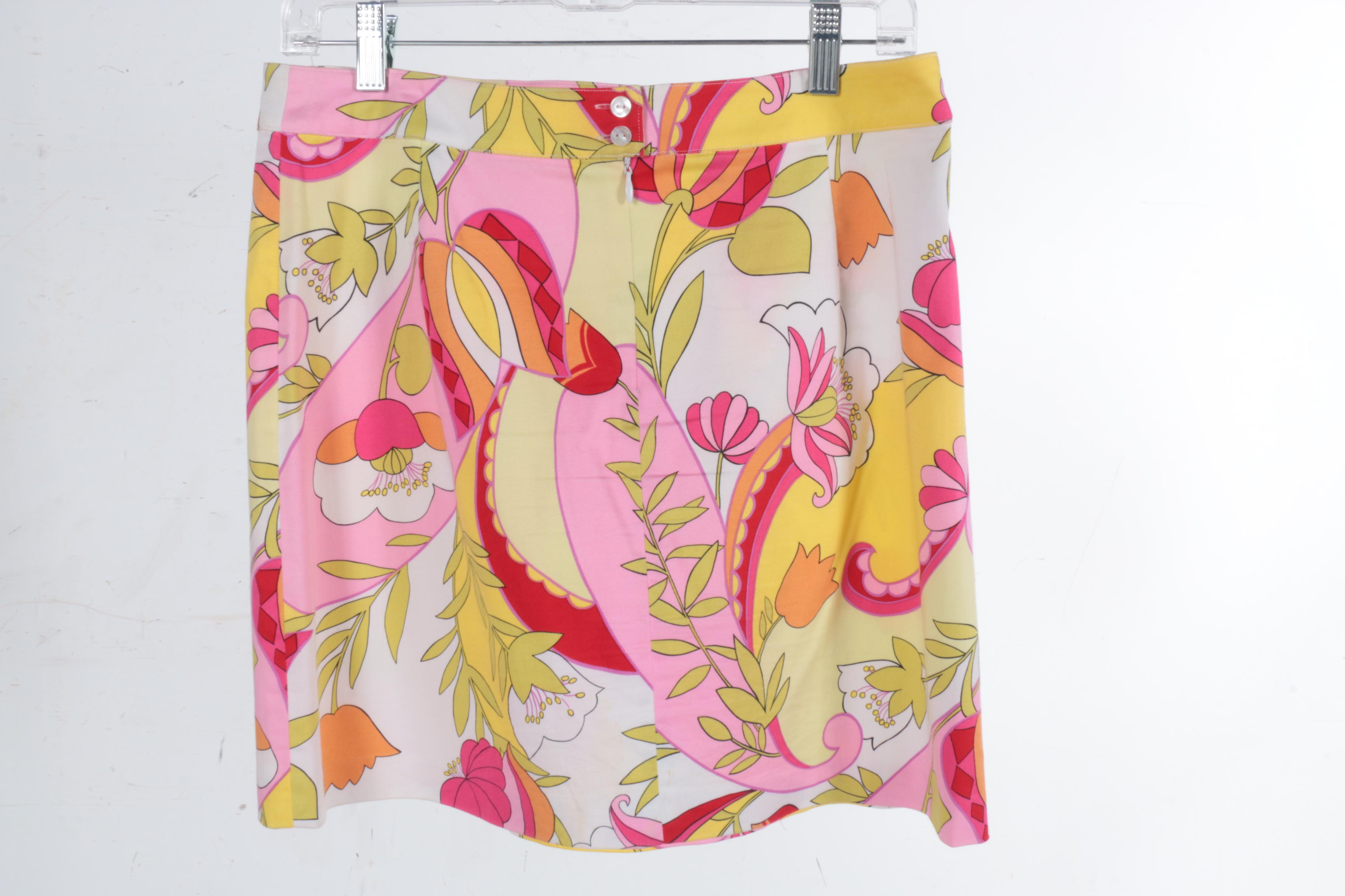 Tori Richard Resort Wear