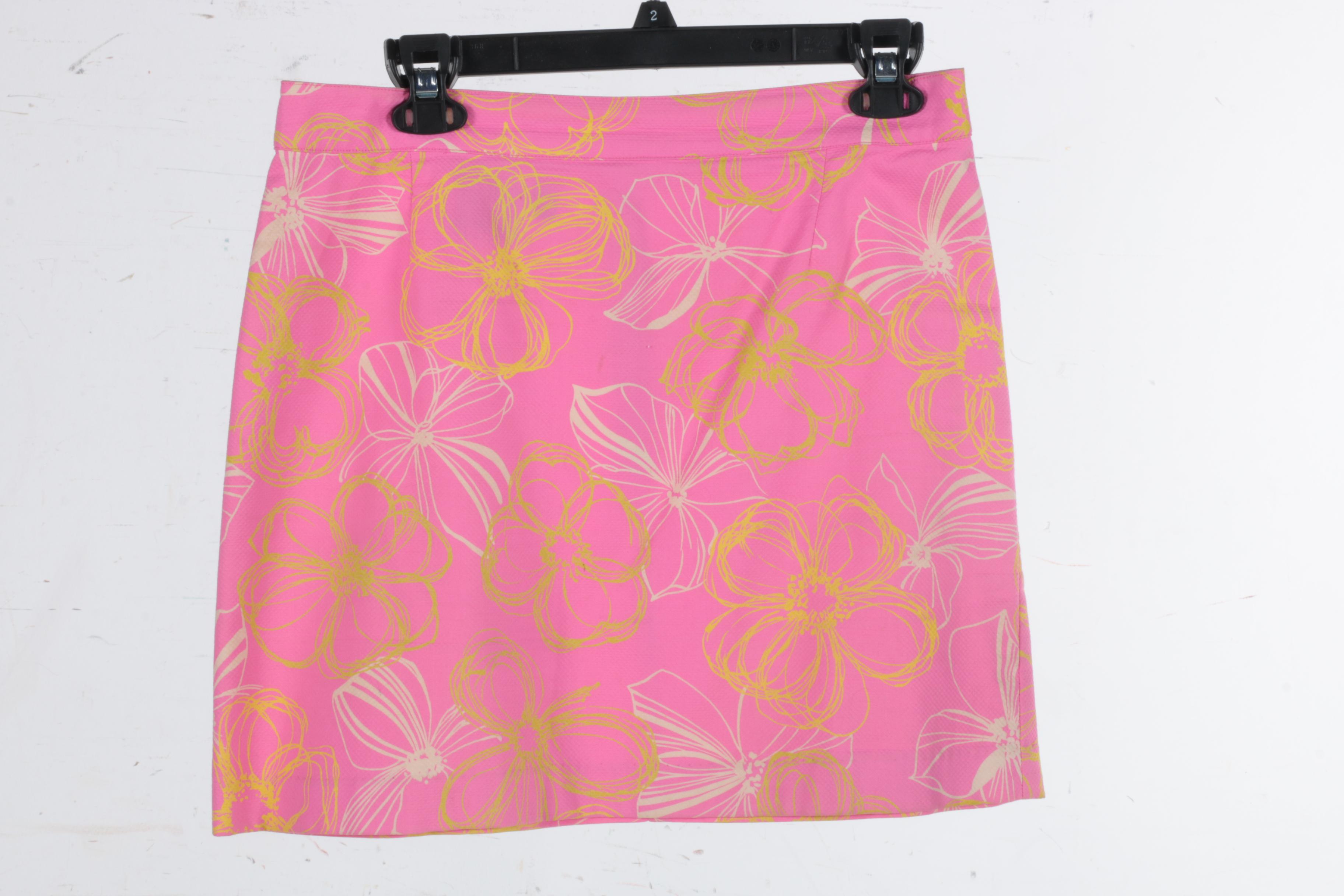 Tori Richard Resort Wear