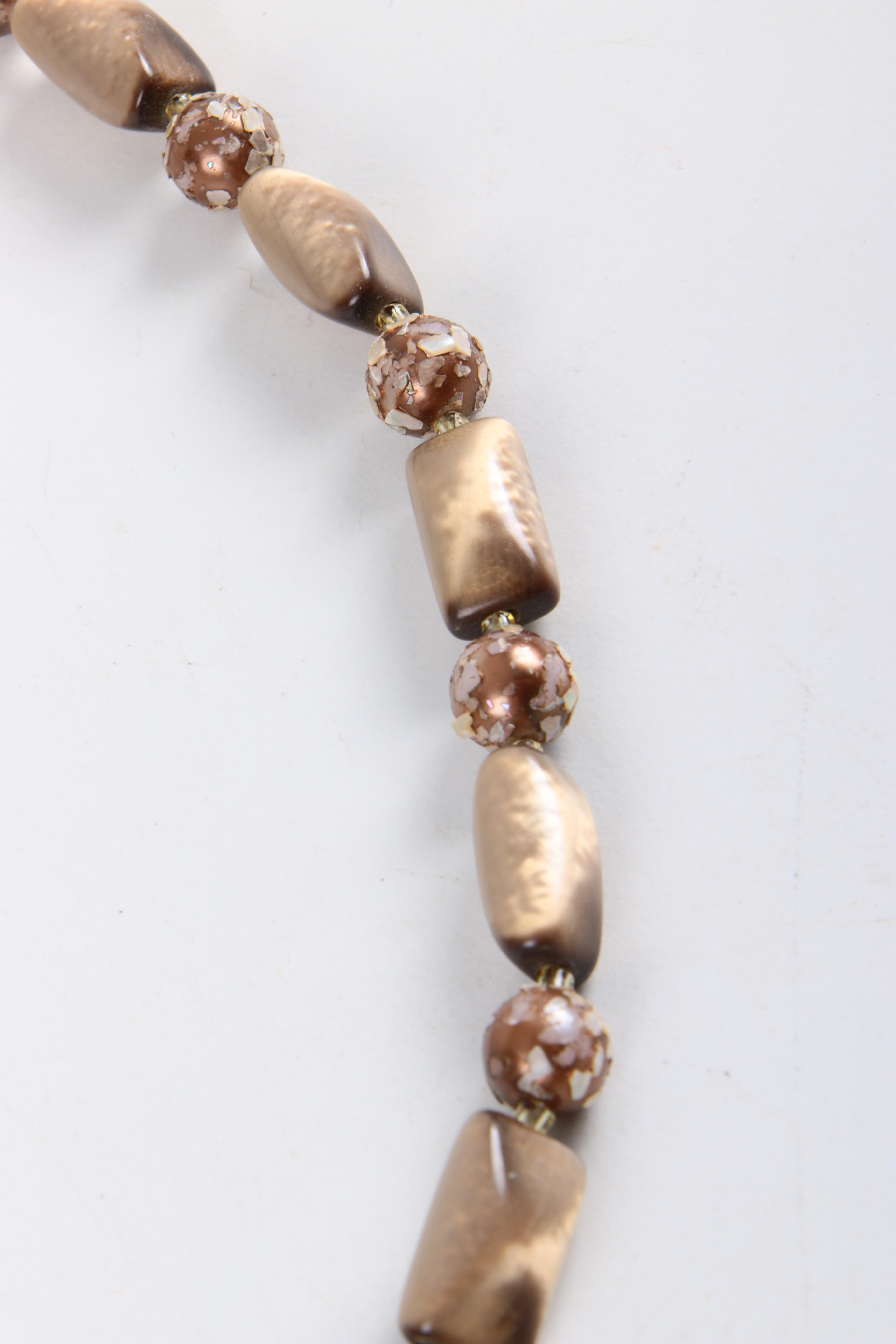 Assorted Costume Jewelry Including Liz Claiborne