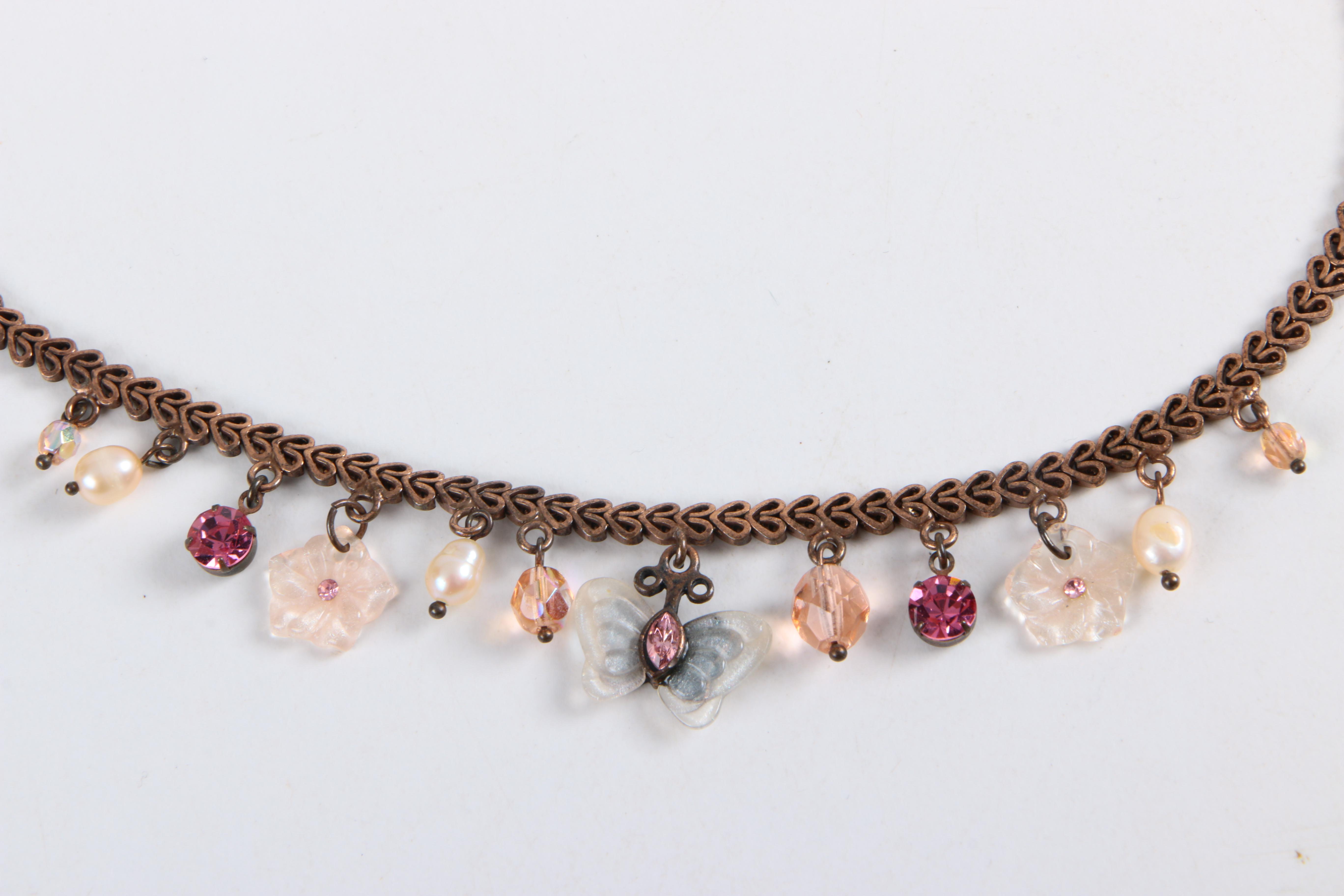 Assorted Costume Jewelry Including Liz Claiborne