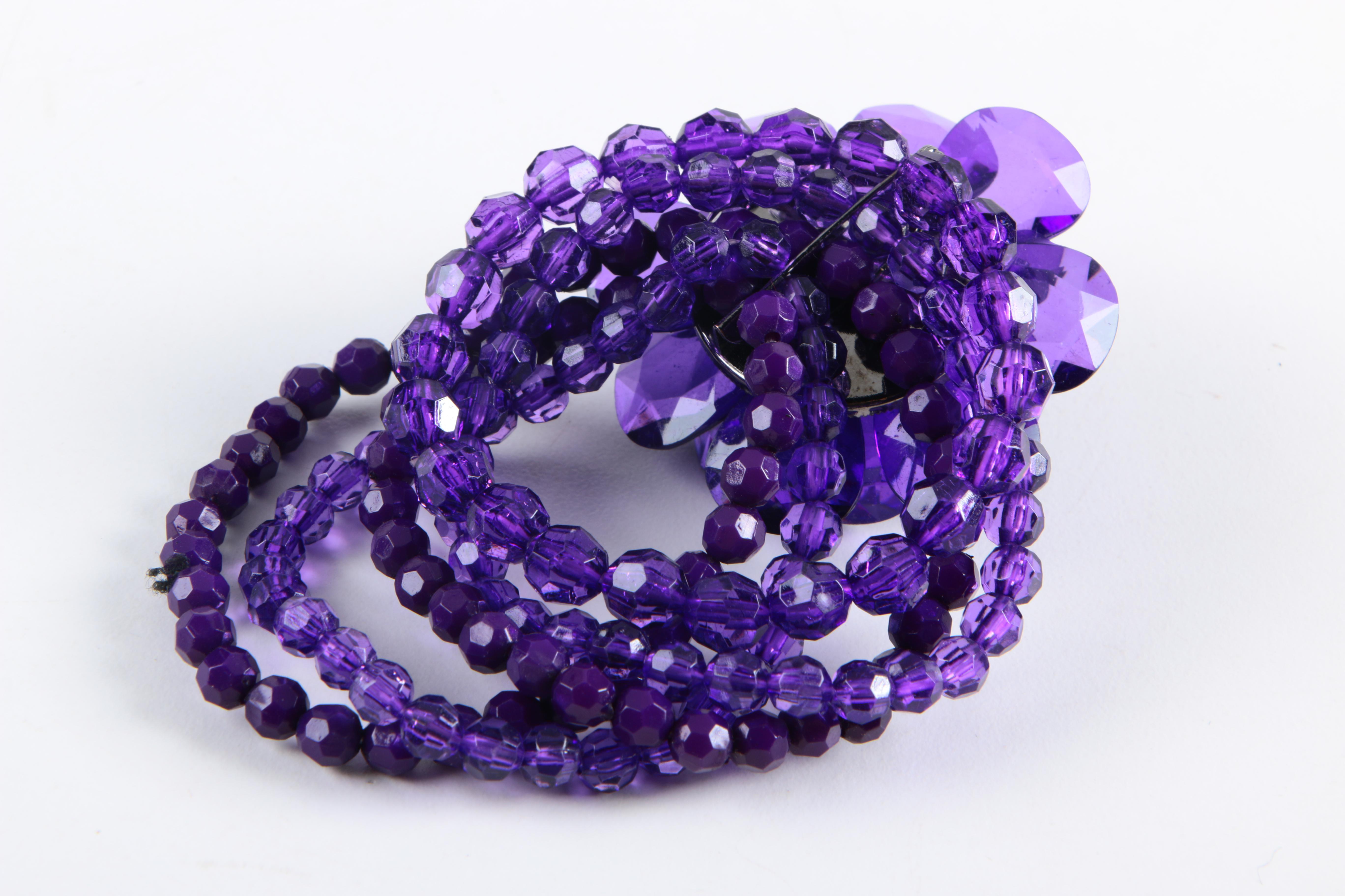 Assorted Costume Jewelry Including Liz Claiborne