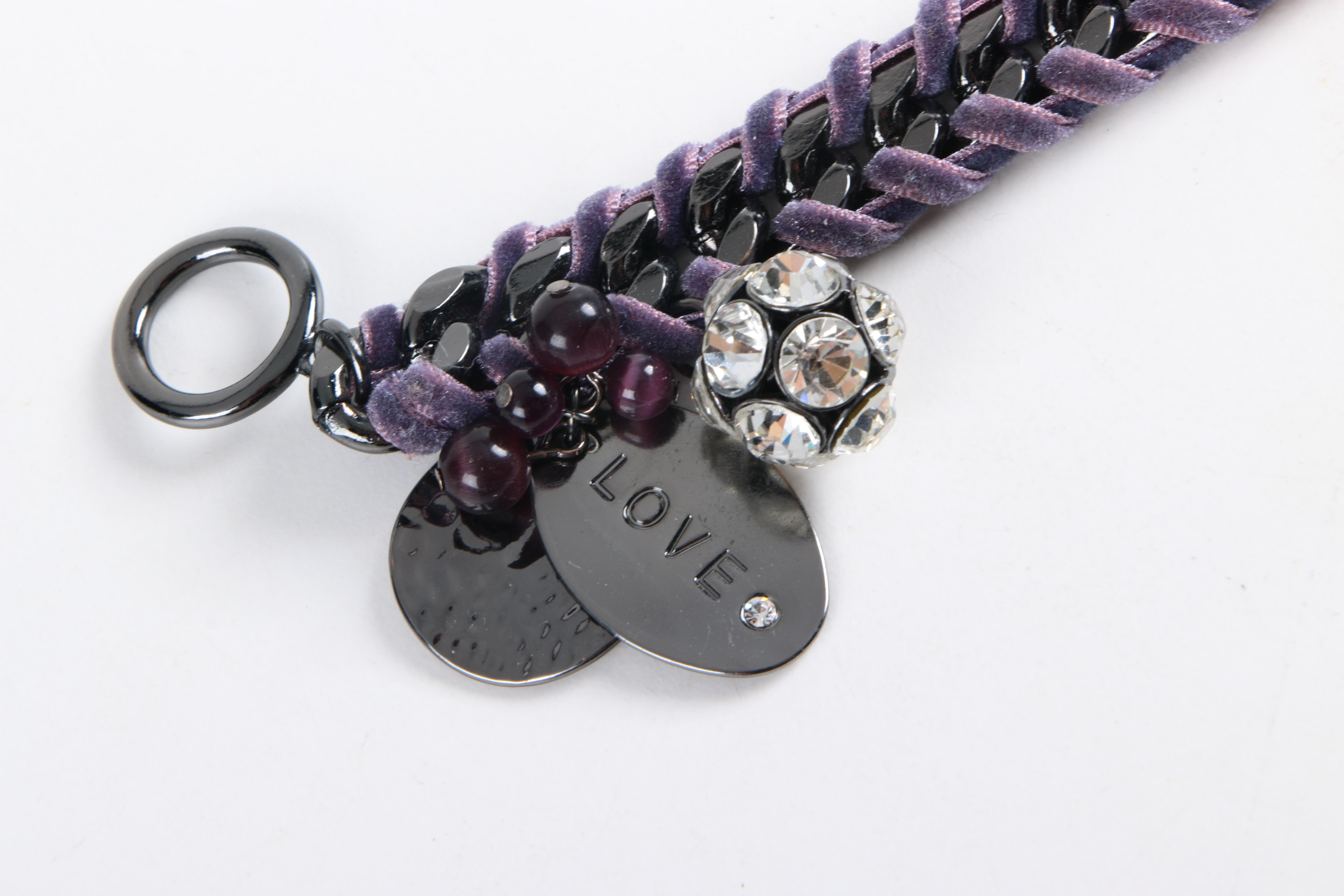 Assorted Costume Jewelry Including Liz Claiborne