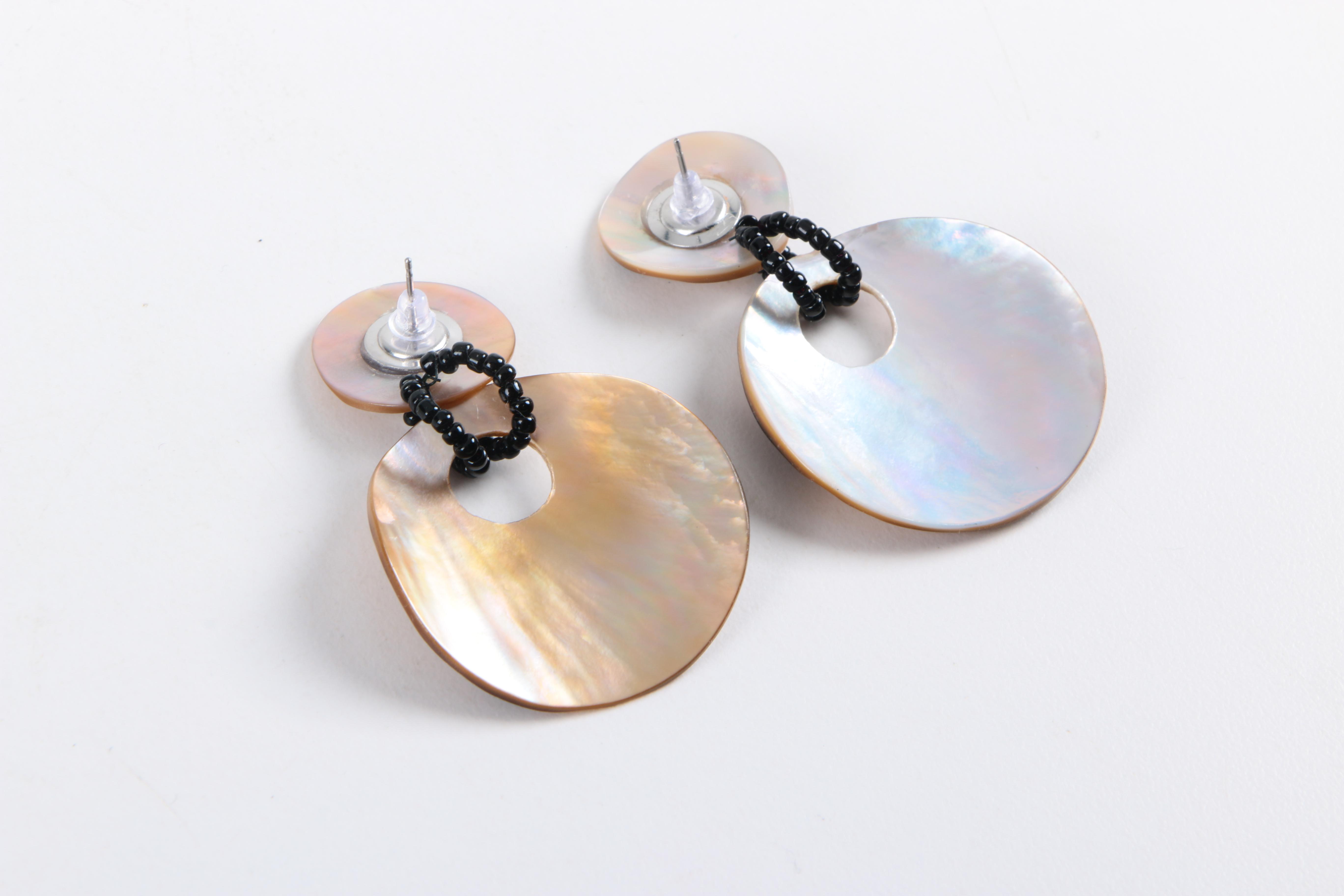 Assorted Costume Jewelry Including Liz Claiborne