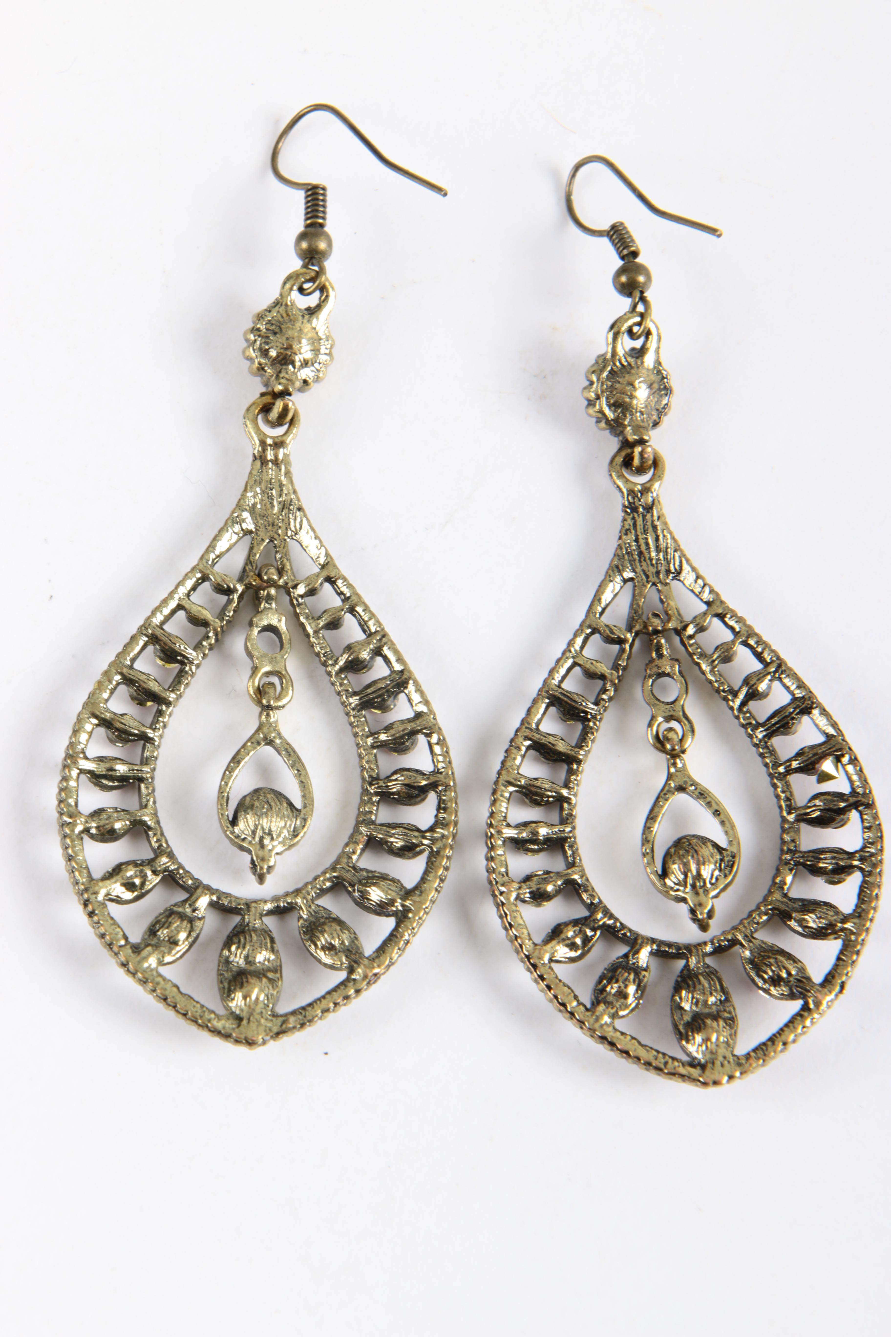 Assorted Costume Jewelry Including Liz Claiborne