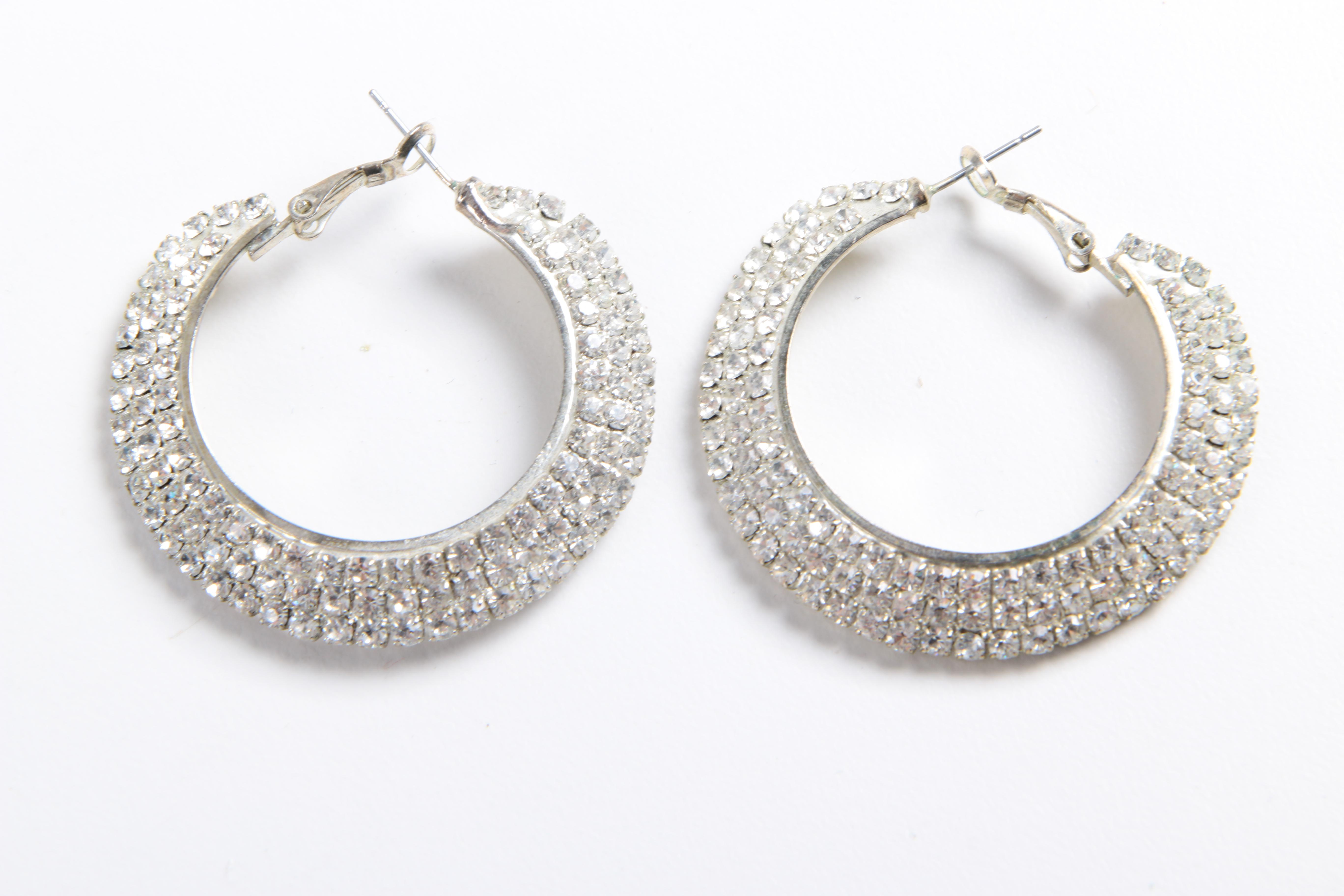 Assorted Costume Jewelry Including Liz Claiborne