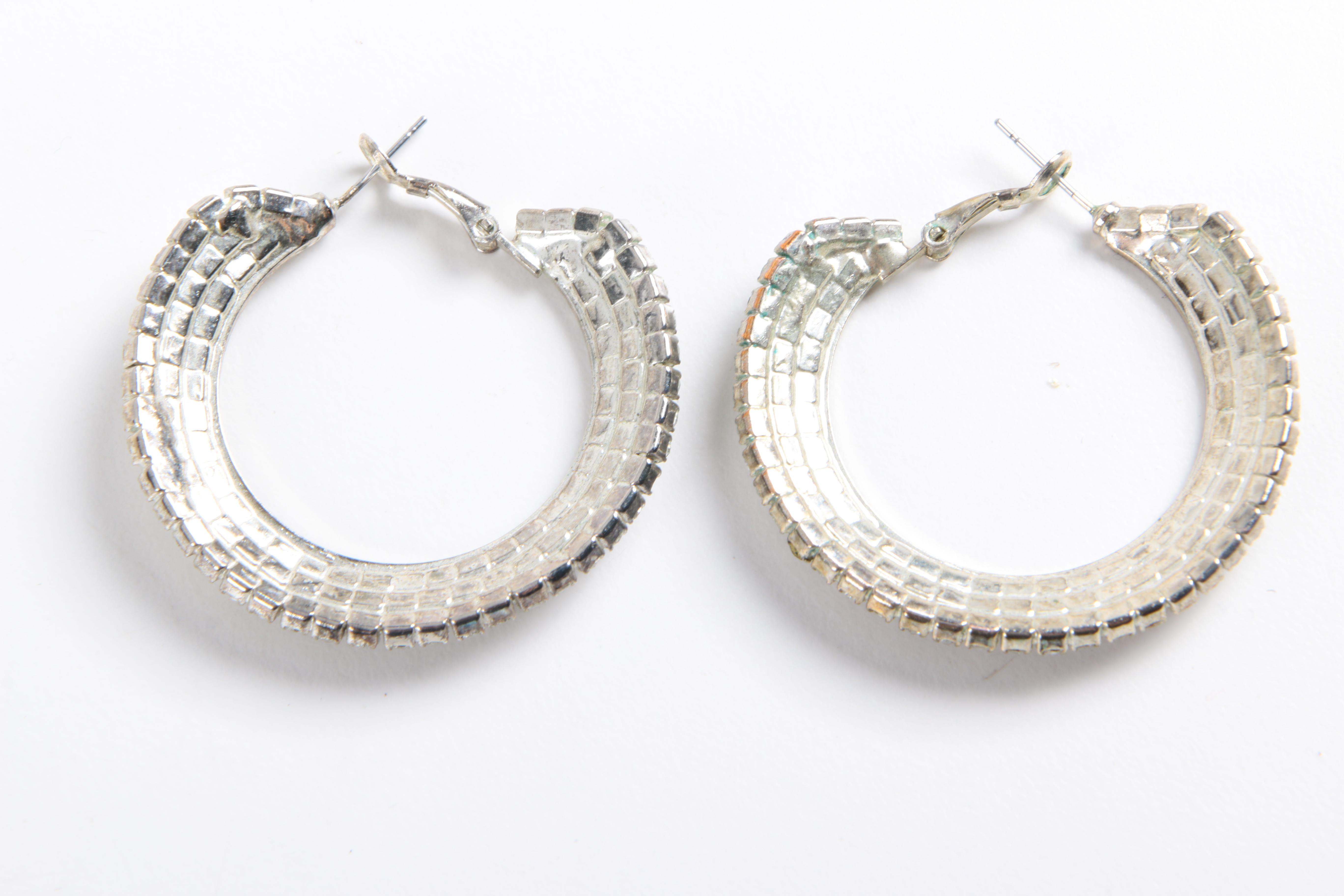 Assorted Costume Jewelry Including Liz Claiborne