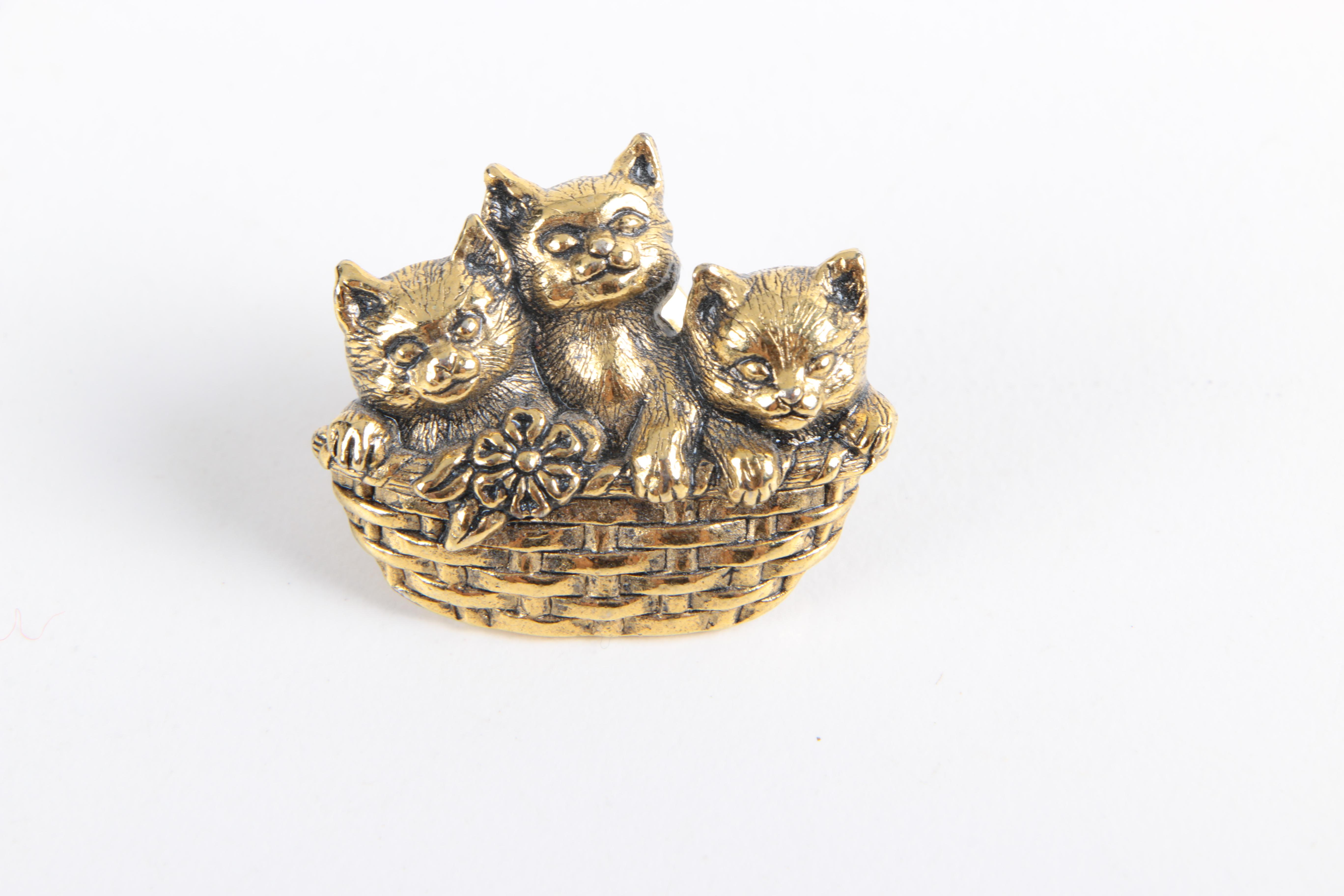 Assorted Costume Jewelry Including Liz Claiborne