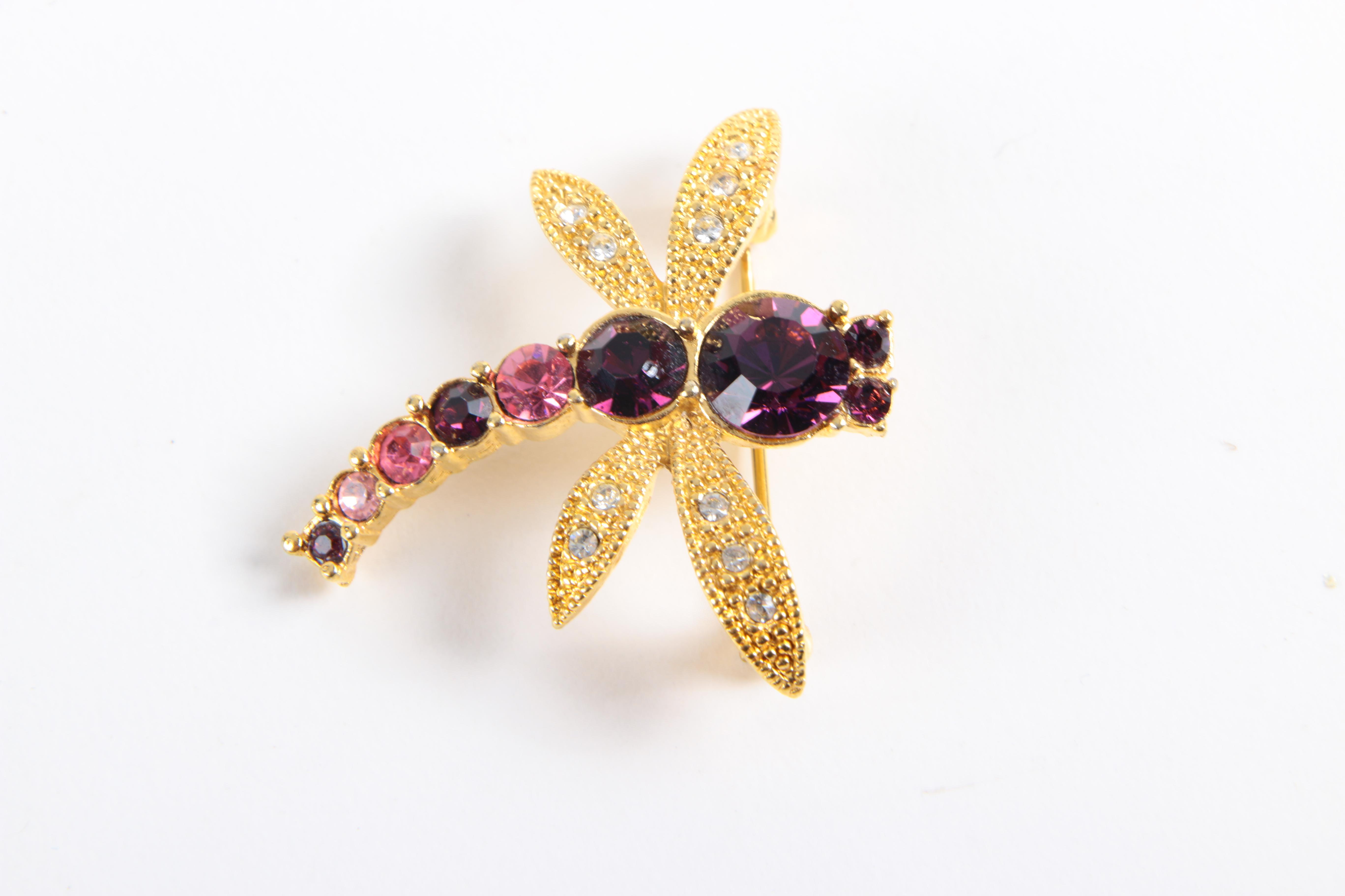 Assorted Costume Jewelry Including Liz Claiborne