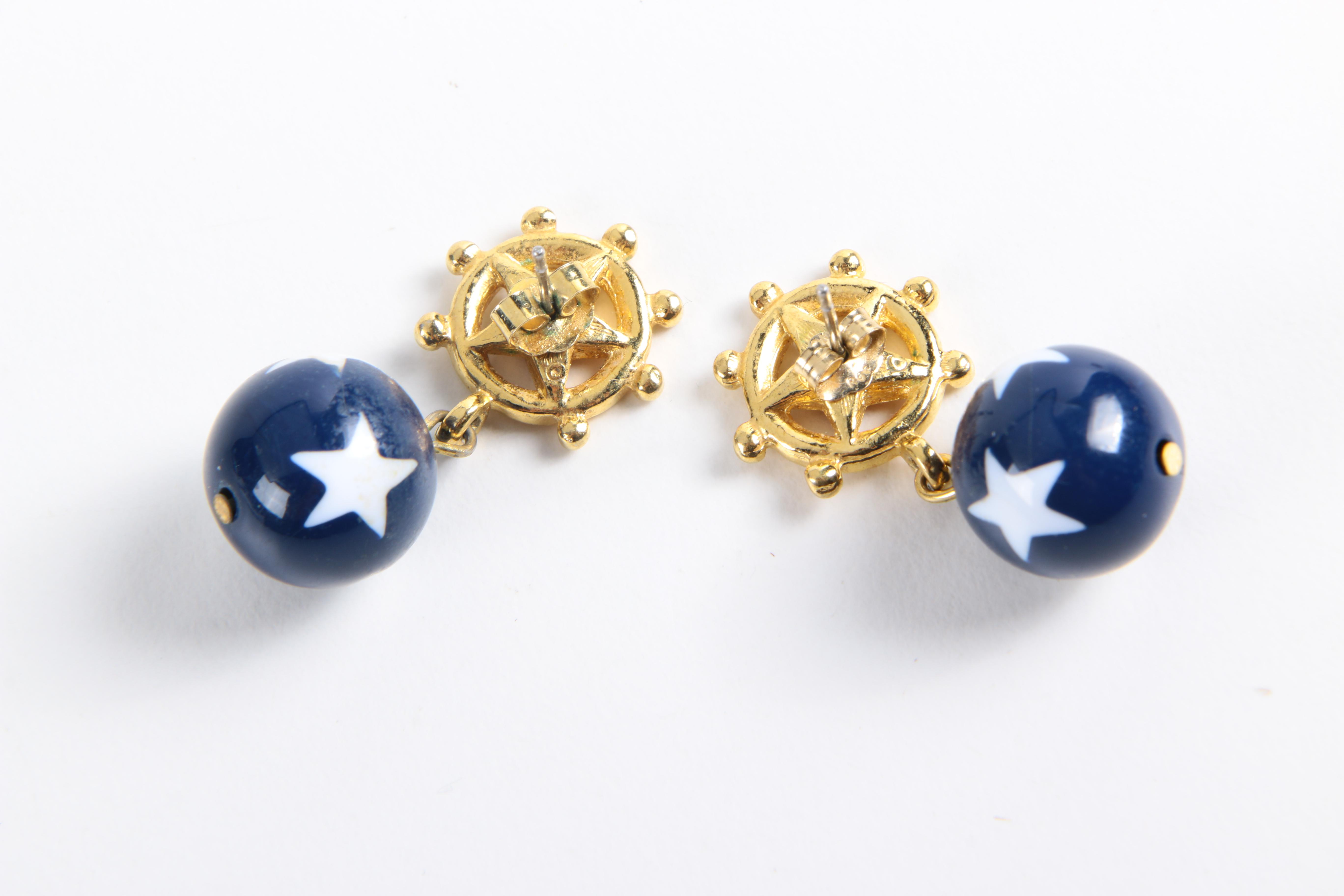 Assorted Costume Jewelry Including Liz Claiborne