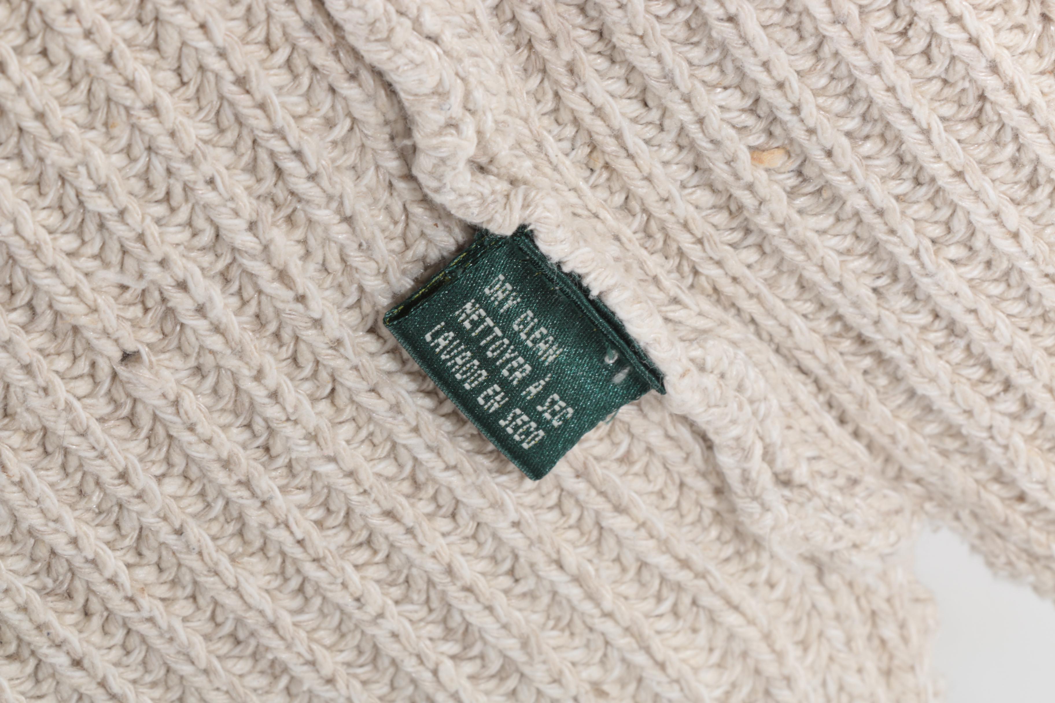 Women's Sweaters Including Lauren Ralph Lauren