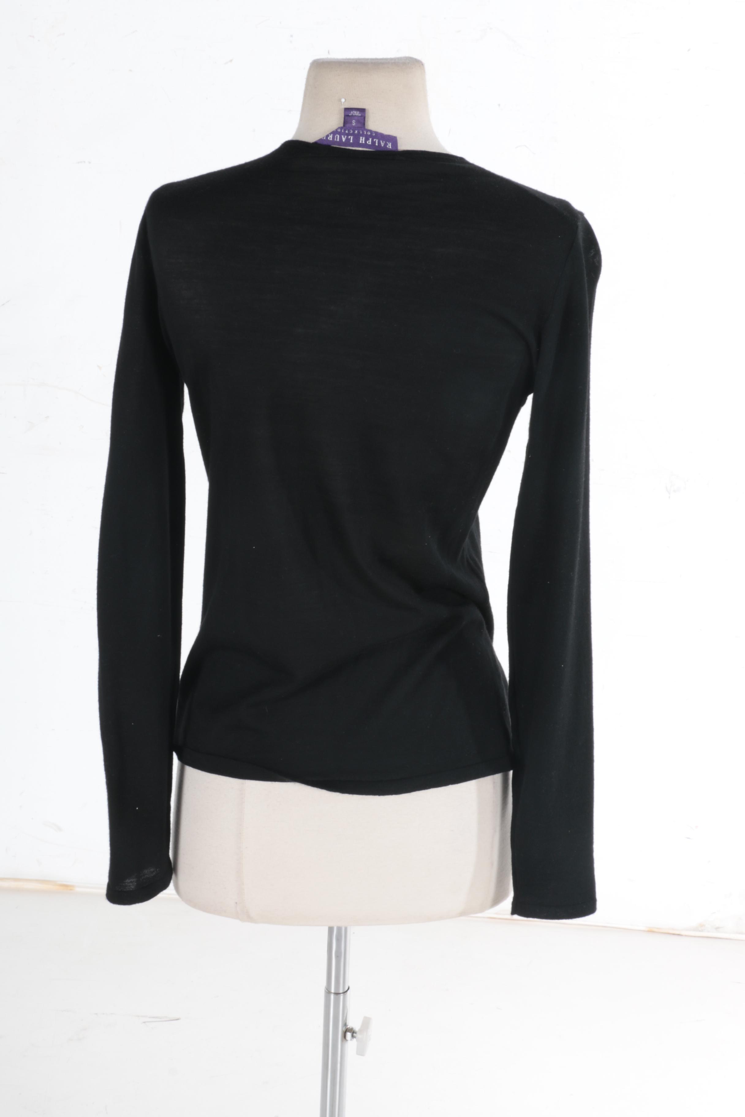 Women's Sweaters Including Lauren Ralph Lauren