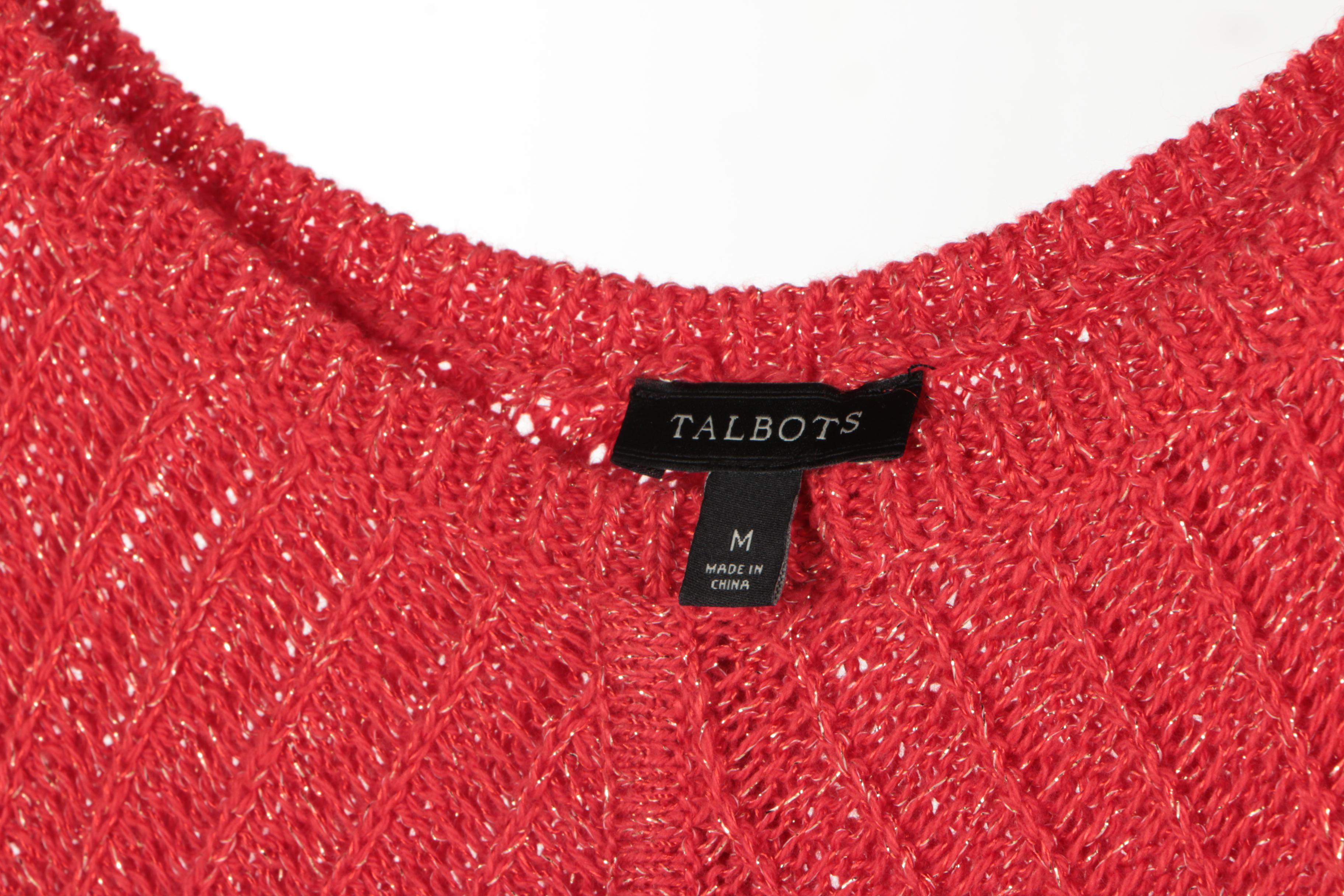 Talbots Women's Tops