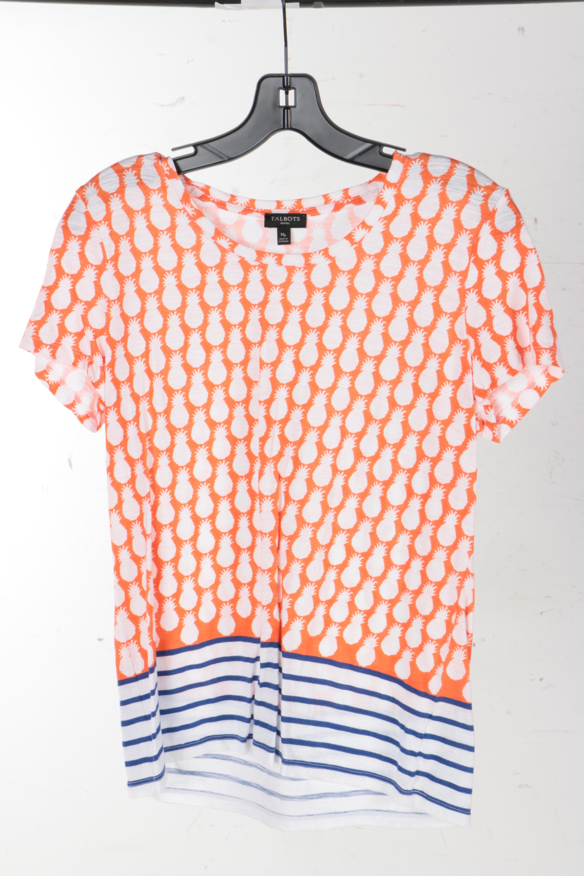 Talbots Women's Tops