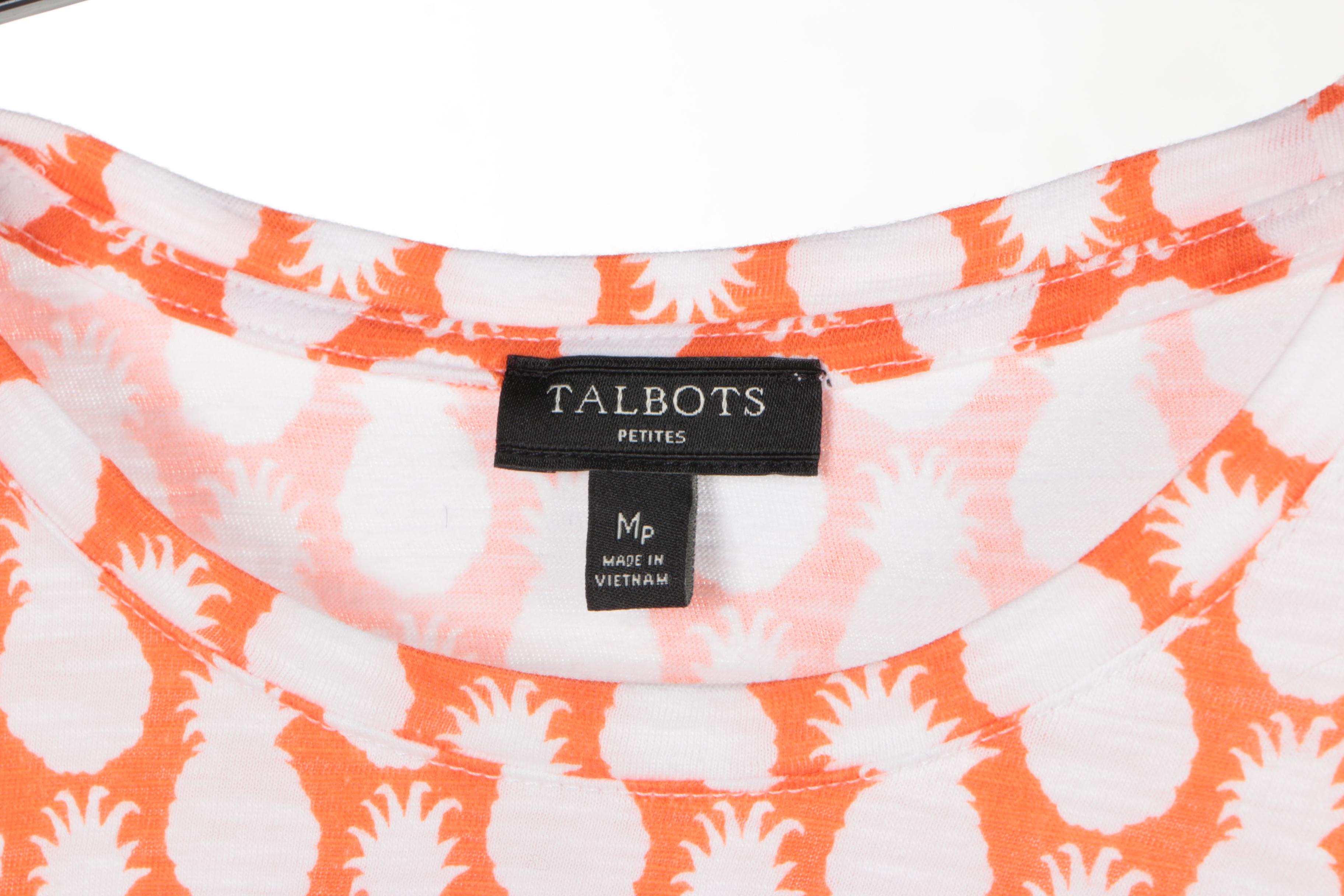 Talbots Women's Tops