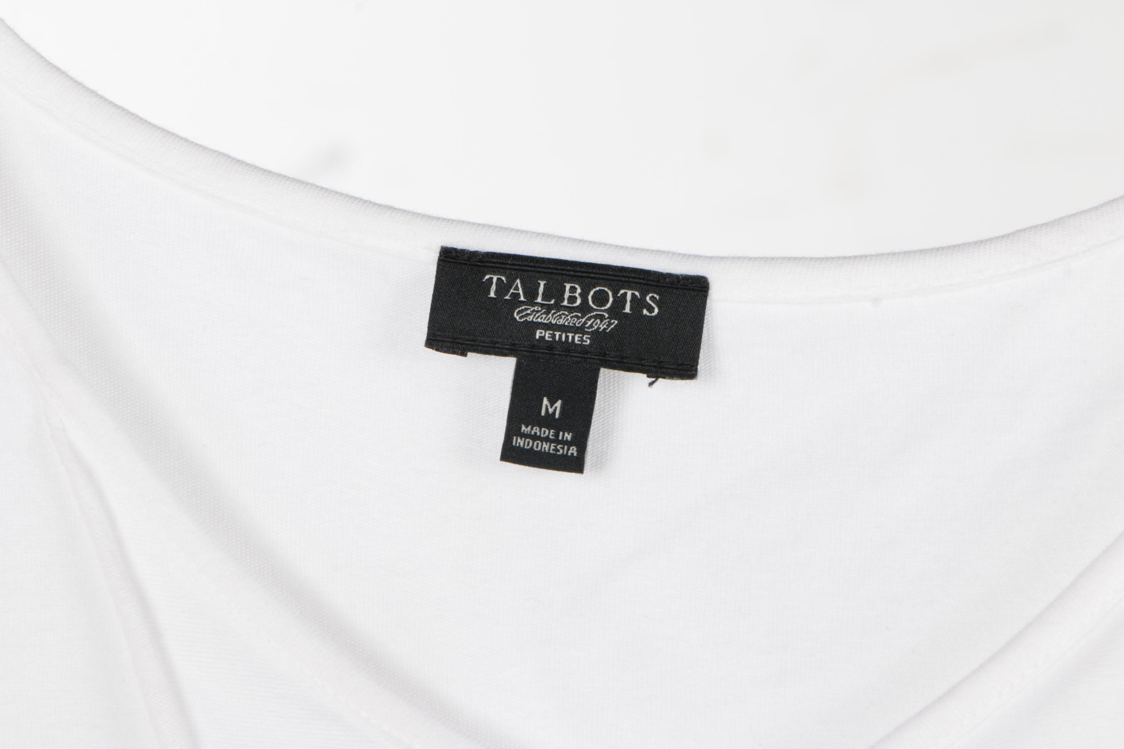 Talbots Women's Tops
