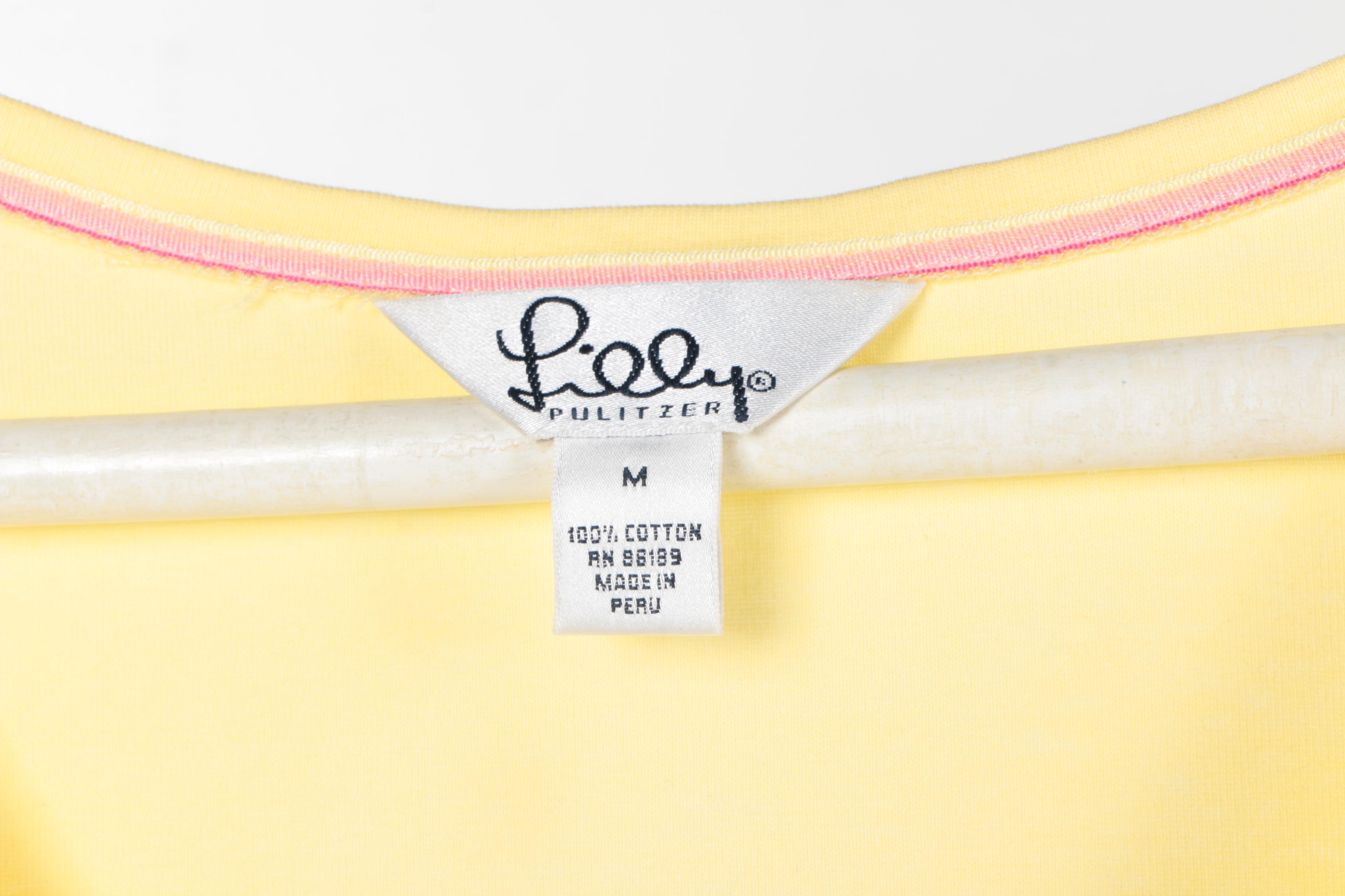 Lilly Pulitzer Women's Clothing