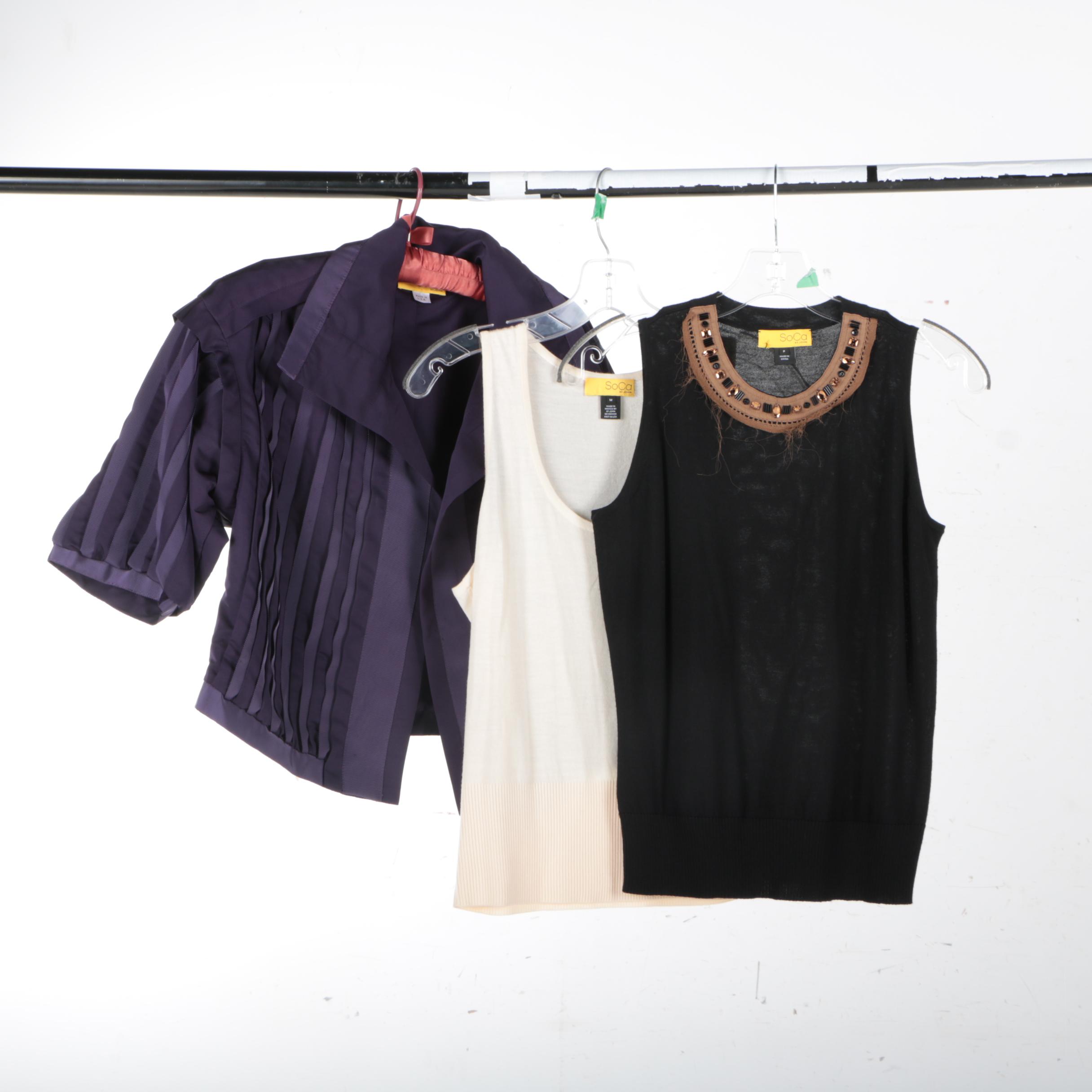 St. John SoCa Women's Clothing