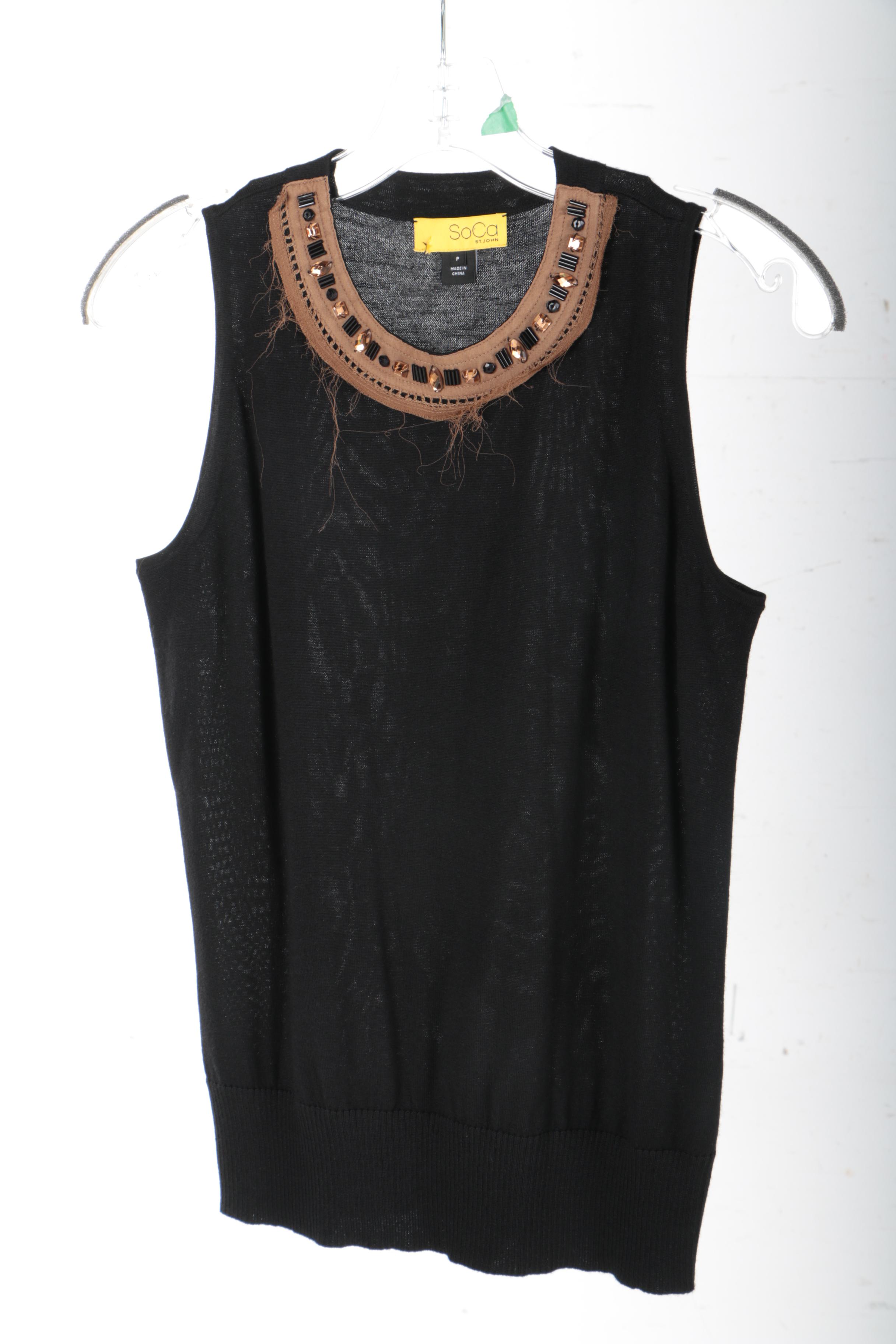 St. John SoCa Women's Clothing