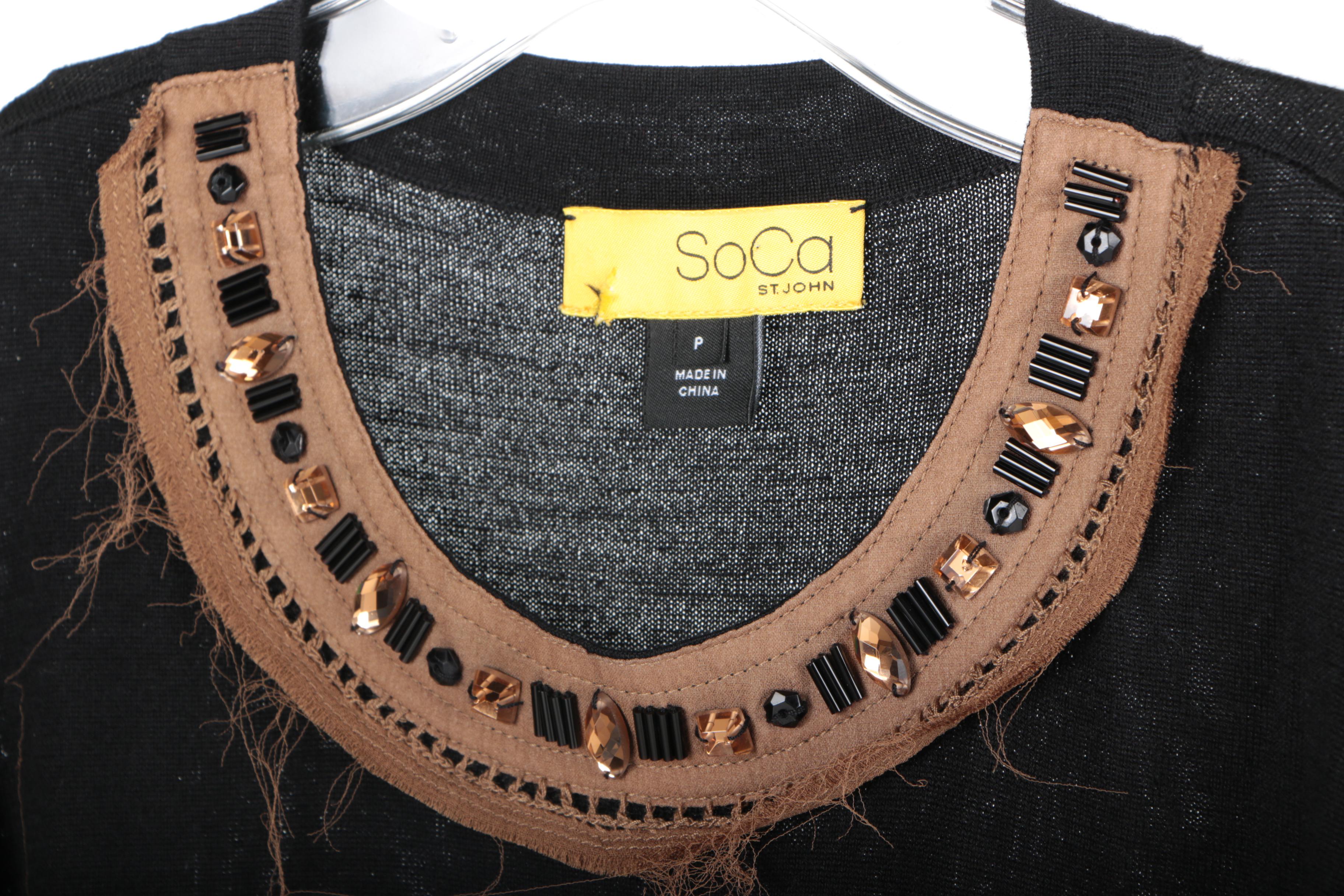 St. John SoCa Women's Clothing