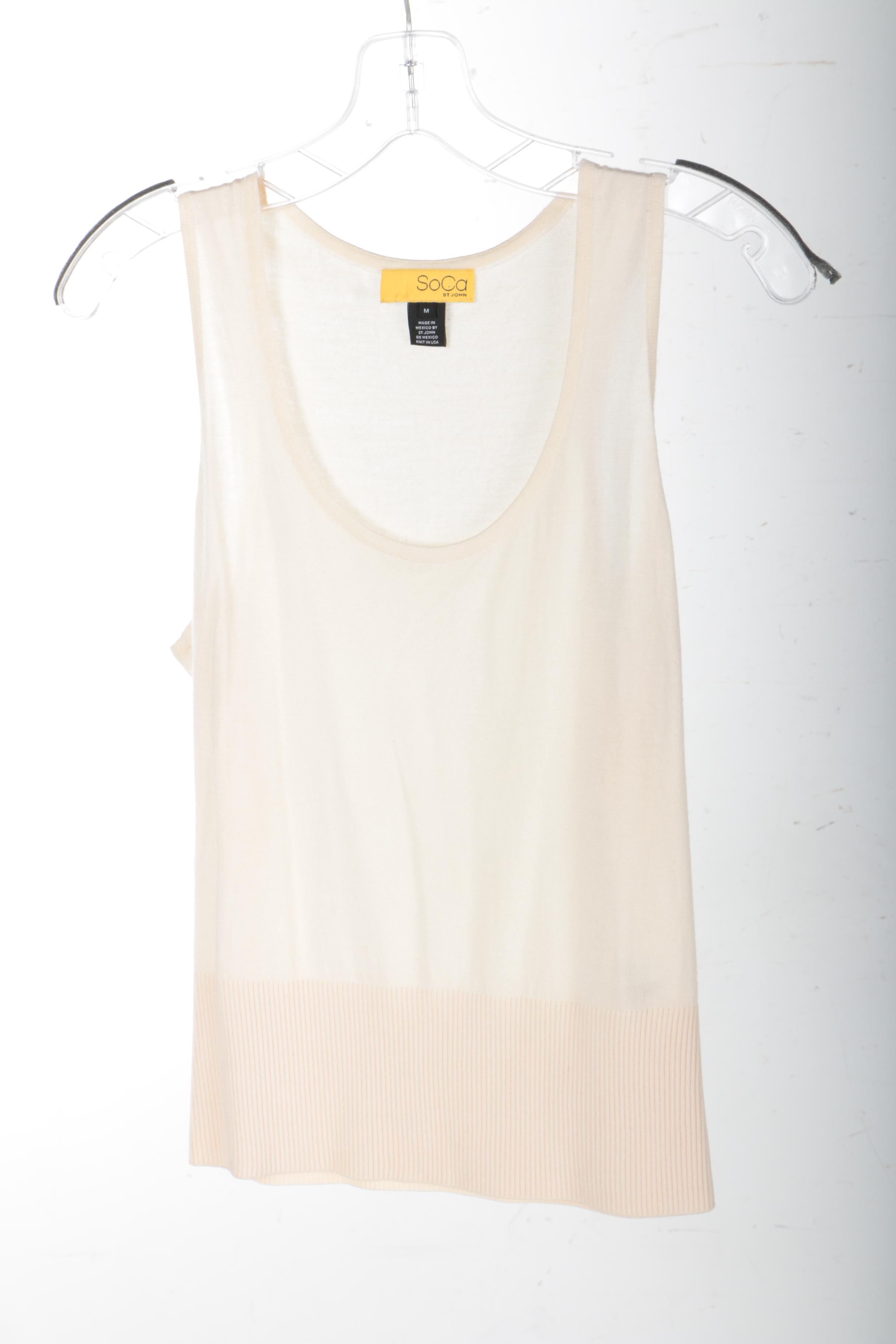 St. John SoCa Women's Clothing