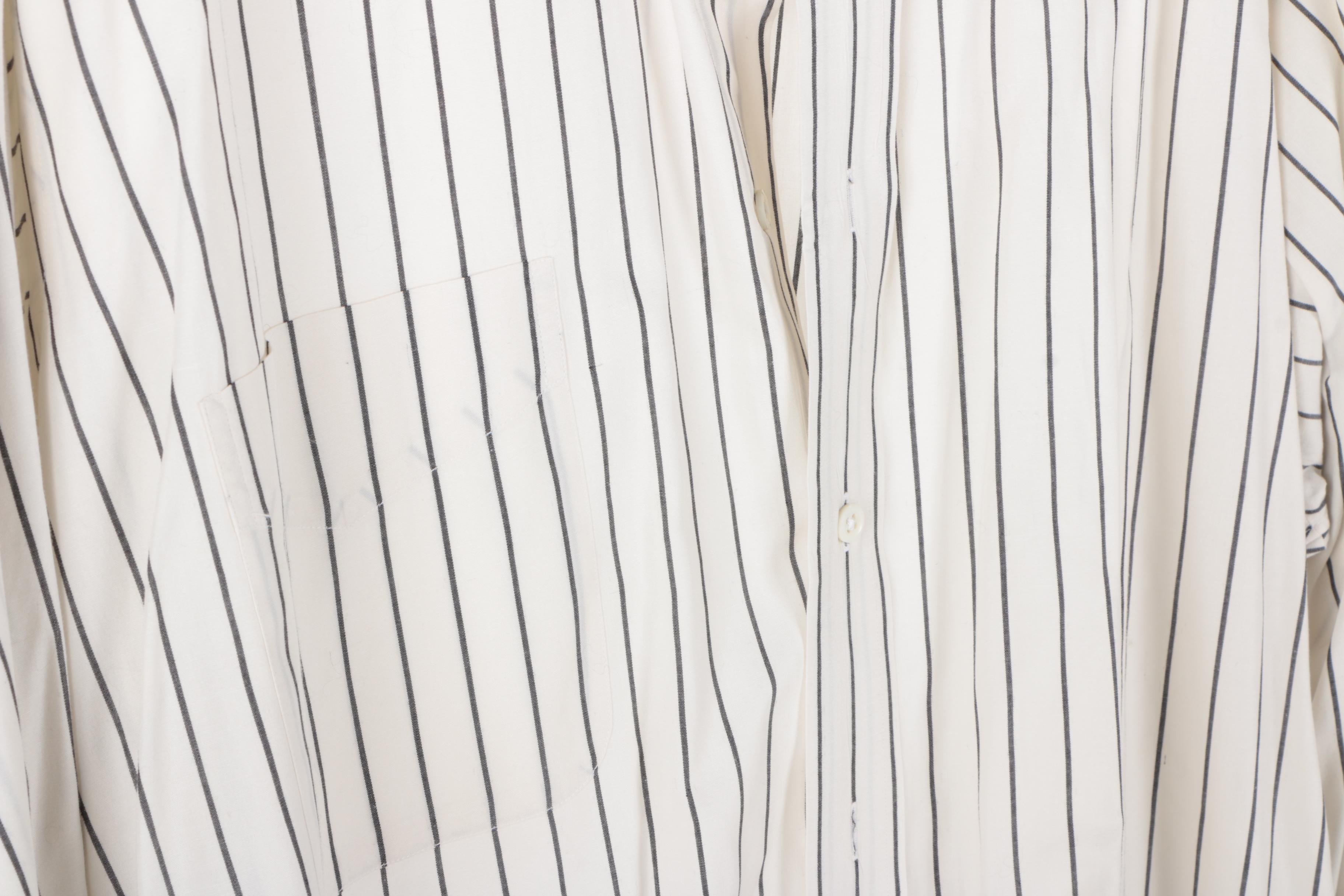 Men's Ike Behar Custom Tailored Shirts