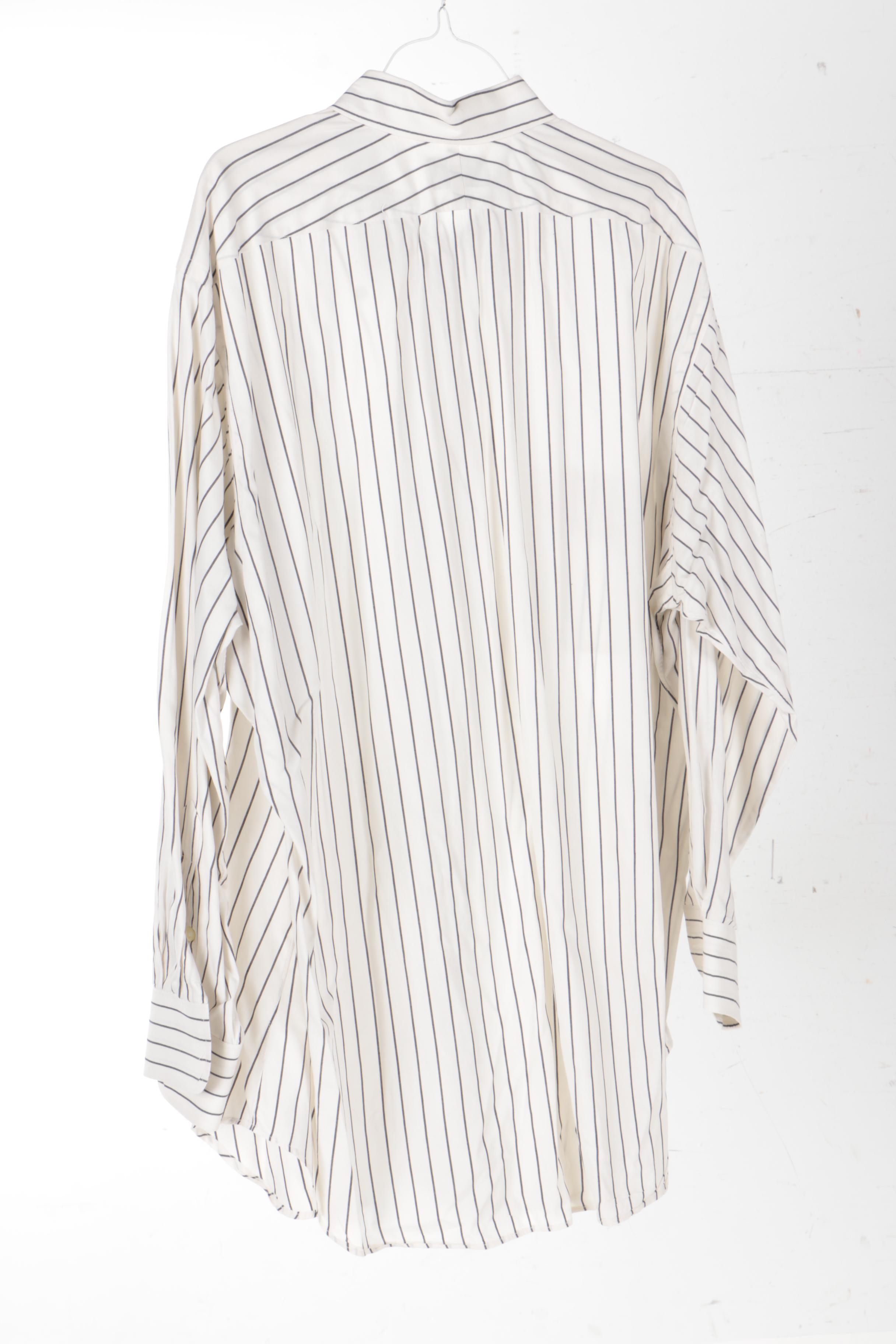 Men's Ike Behar Custom Tailored Shirts