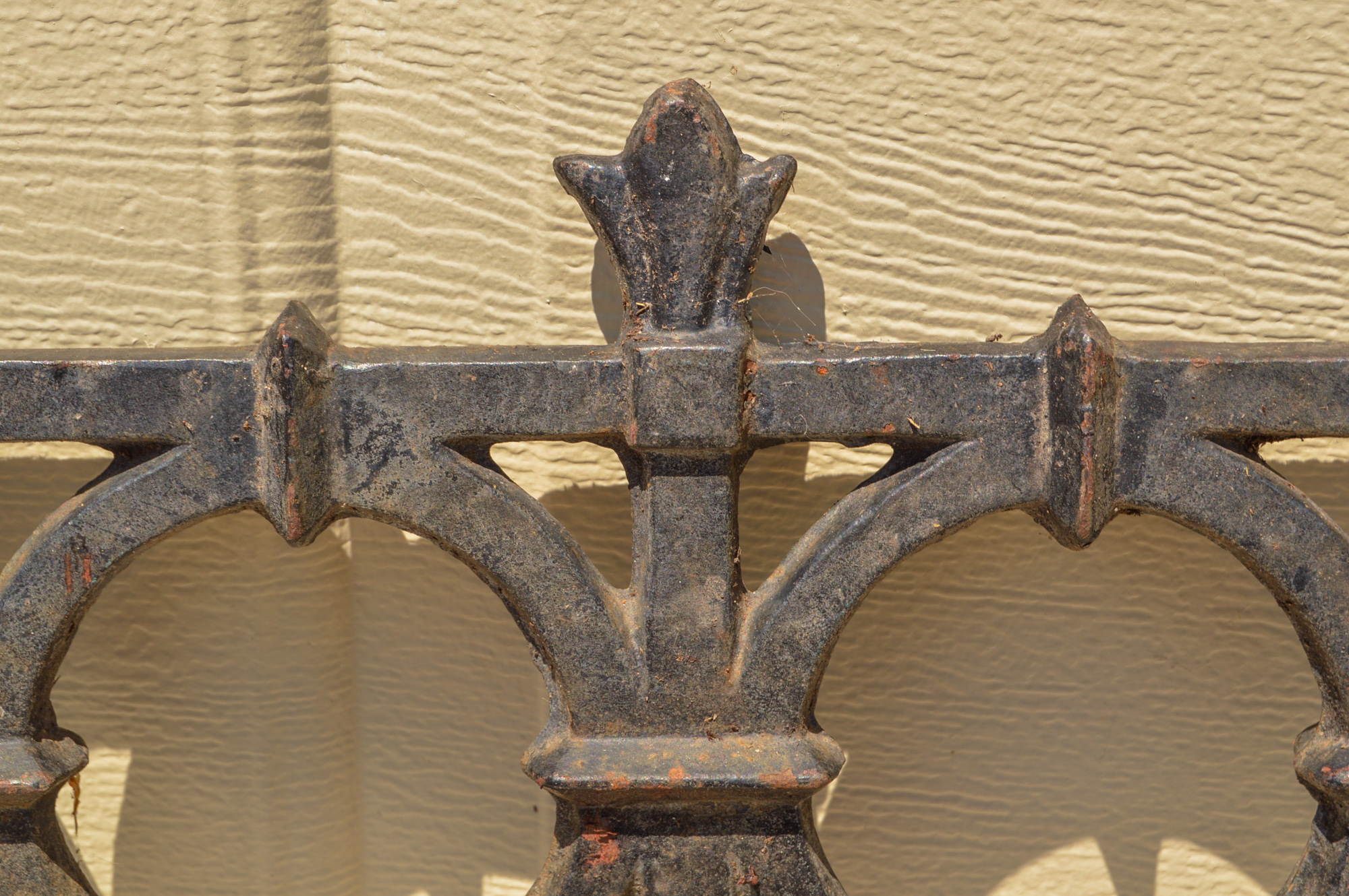 Wrought Iron Garden Edging