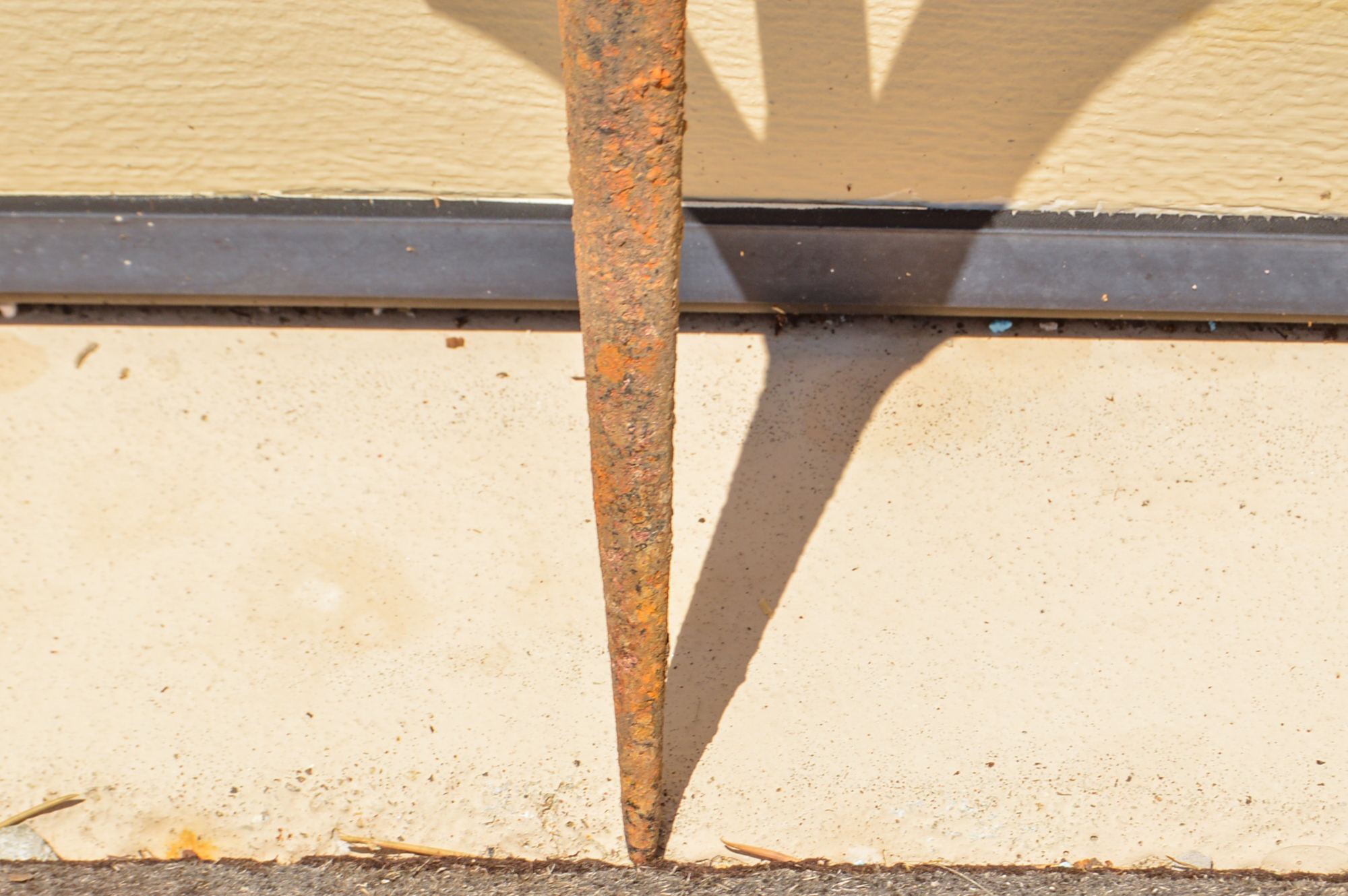 Wrought Iron Garden Edging