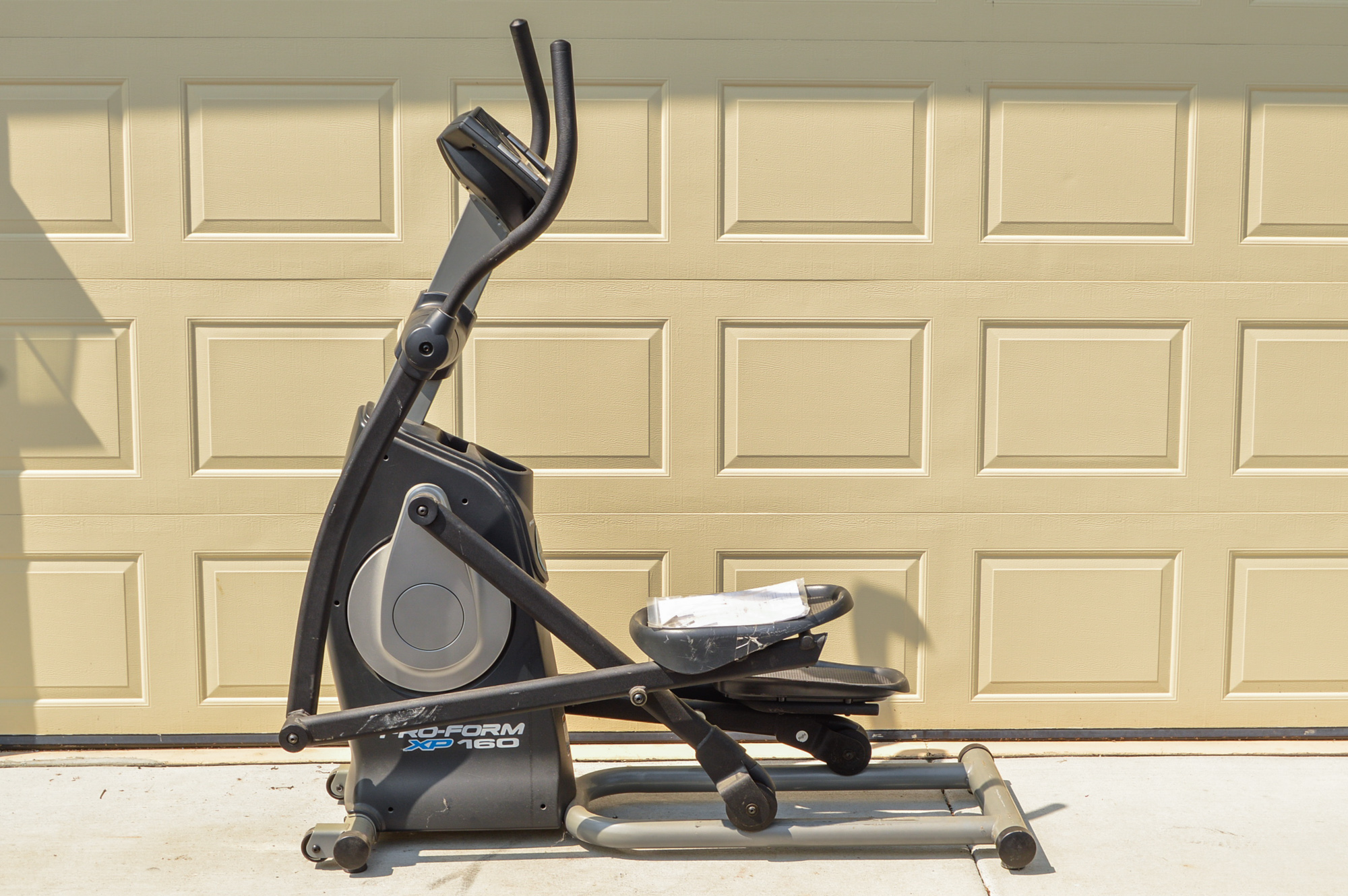 Proform xp on sale 160 elliptical cost
