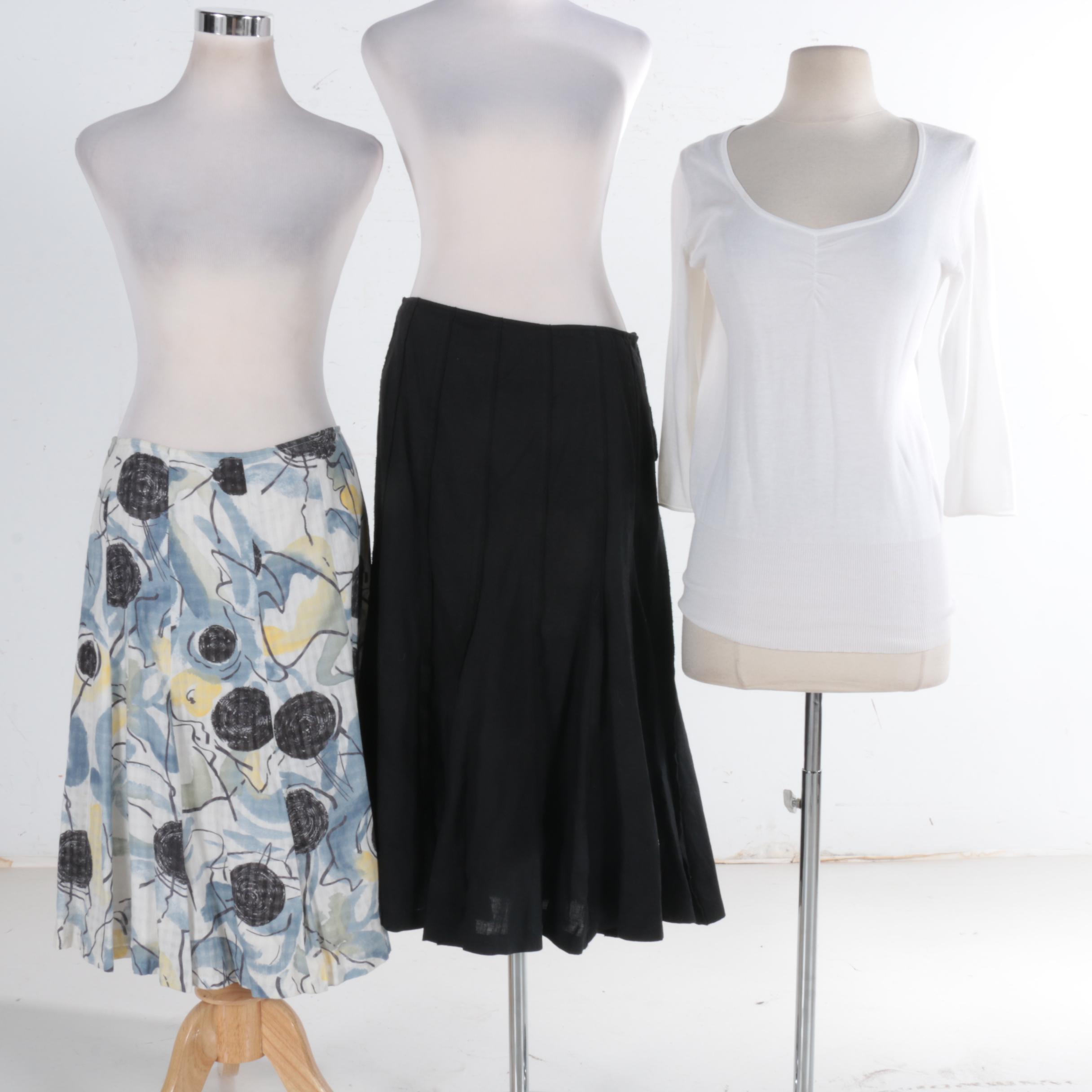 Isda & Co Skirts and Top