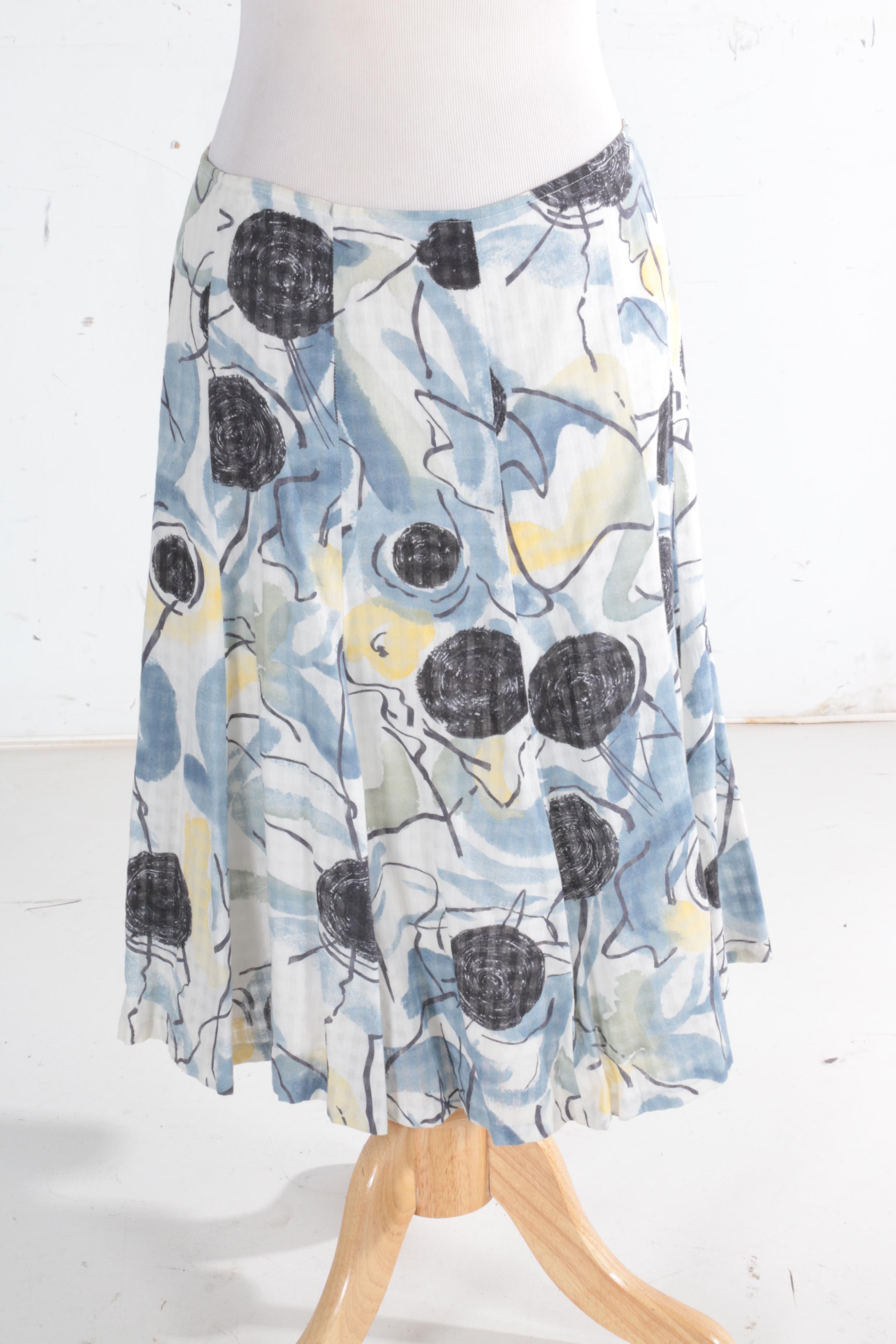 Isda & Co Skirts and Top