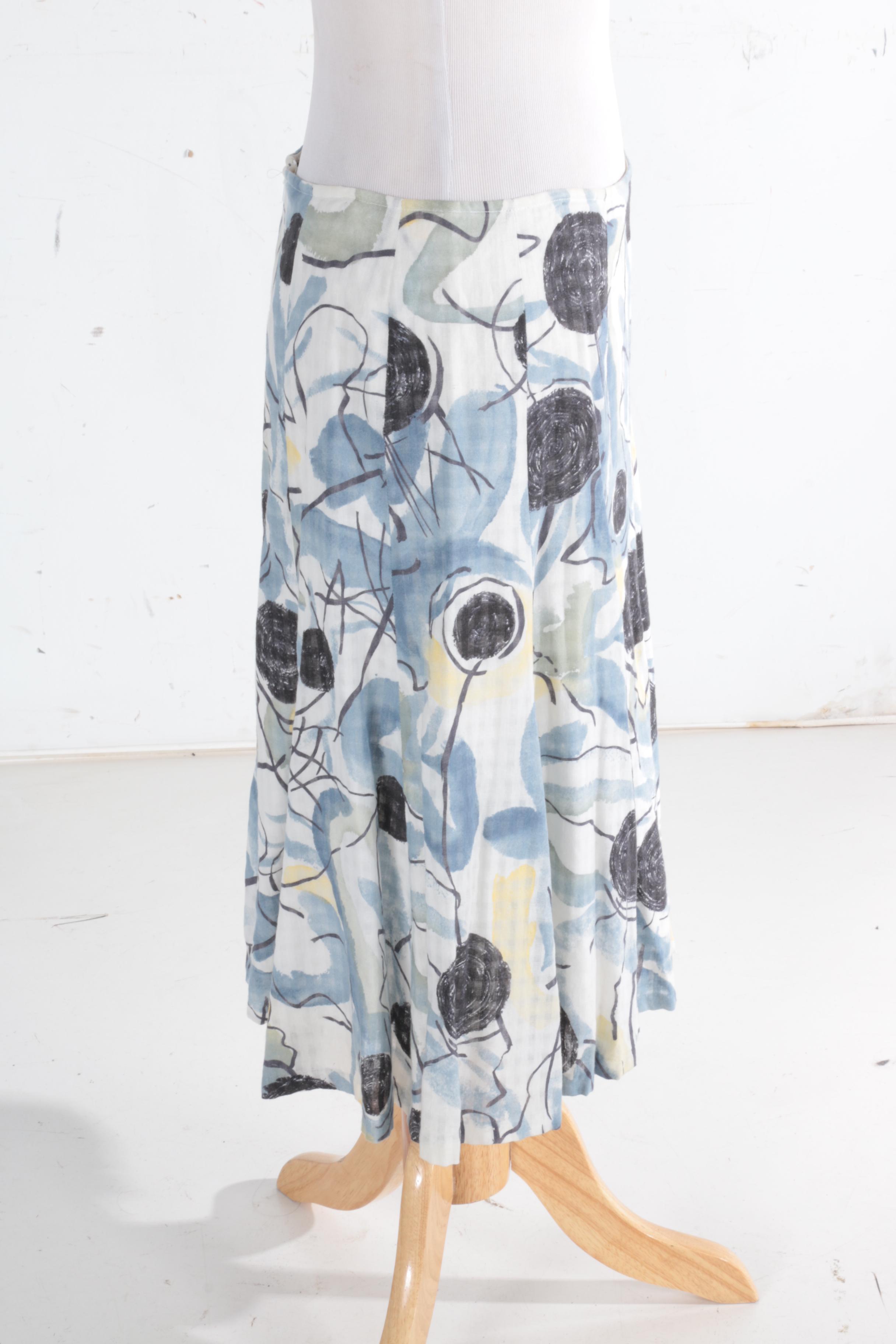 Isda & Co Skirts and Top