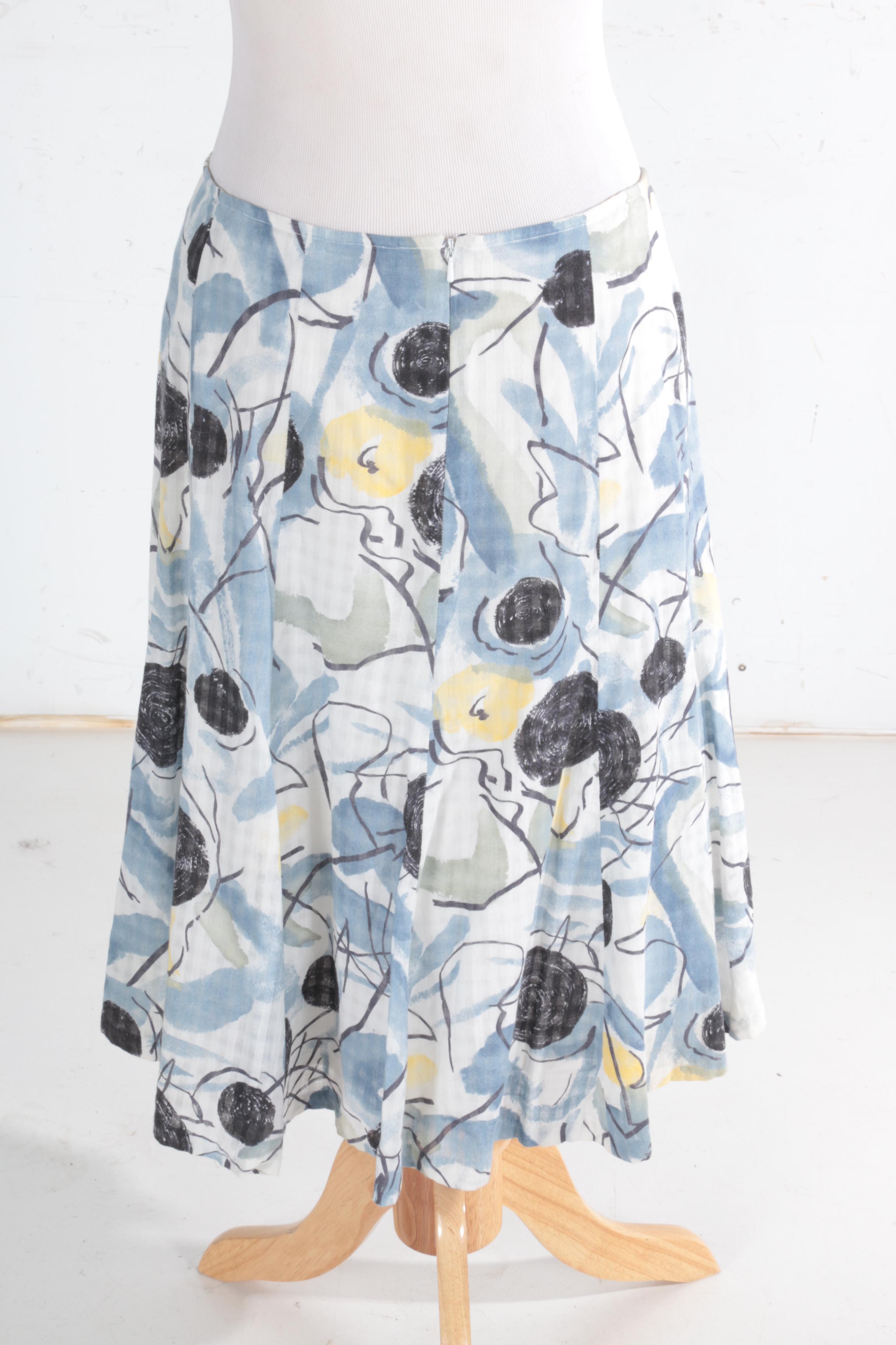 Isda & Co Skirts and Top