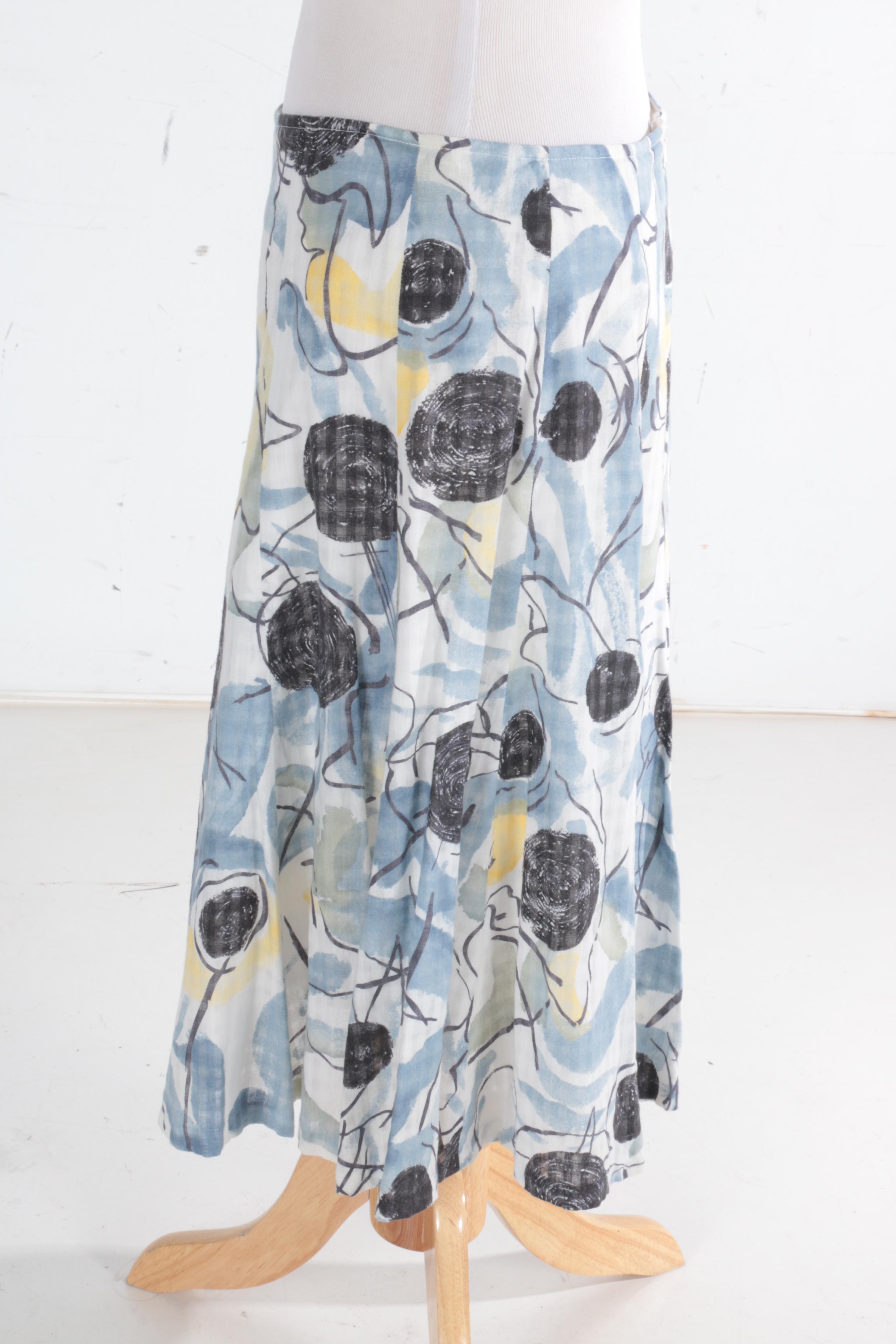 Isda & Co Skirts and Top