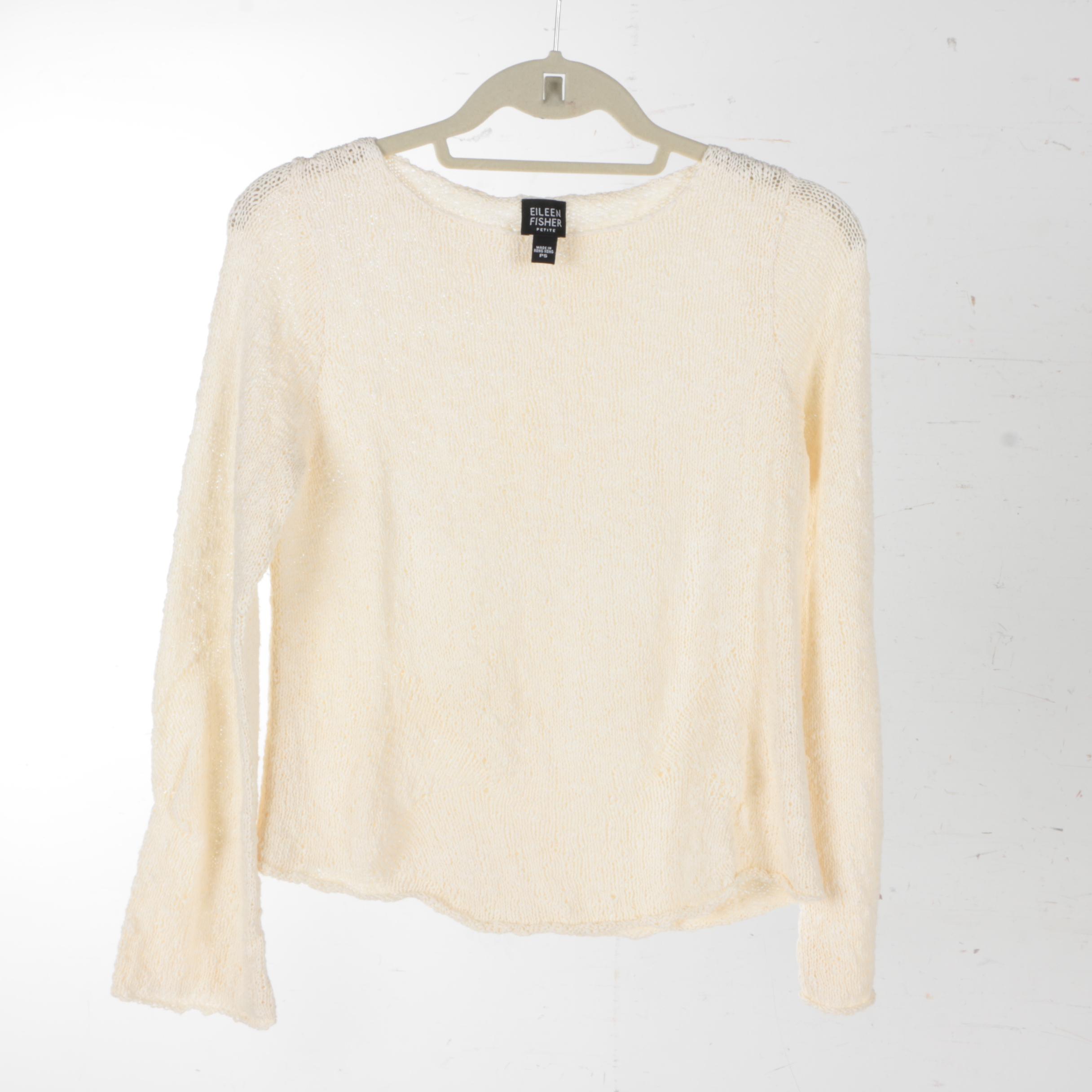 Eileen Fischer Knit Tops