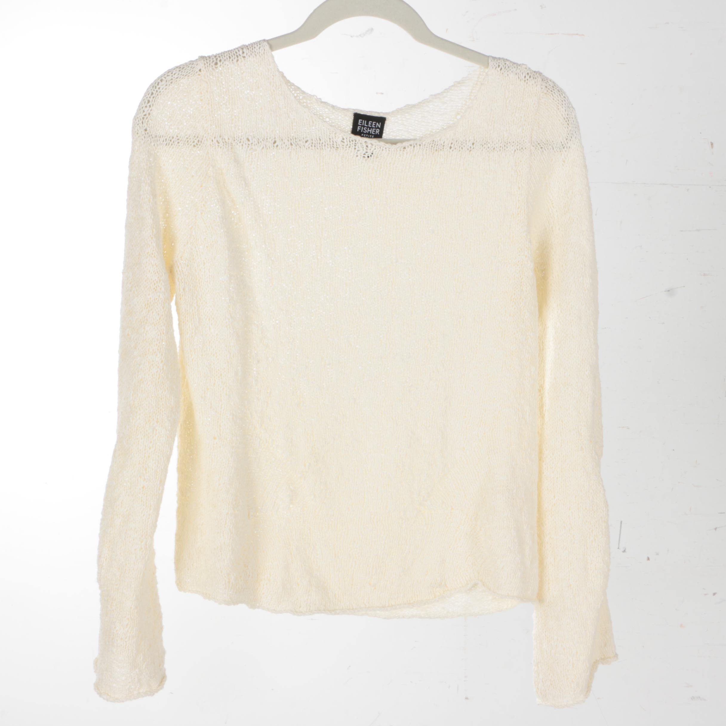 Eileen Fischer Knit Tops