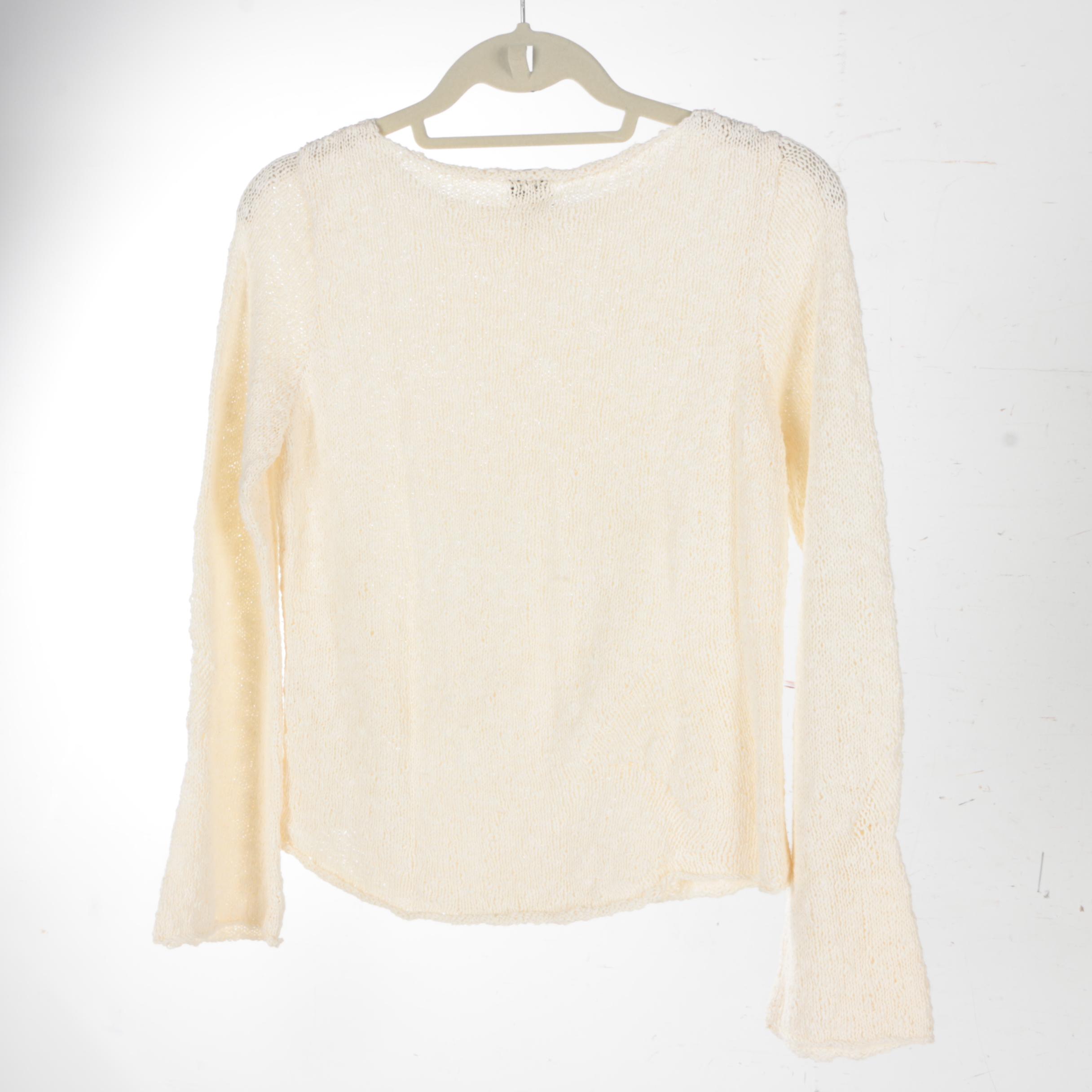 Eileen Fischer Knit Tops