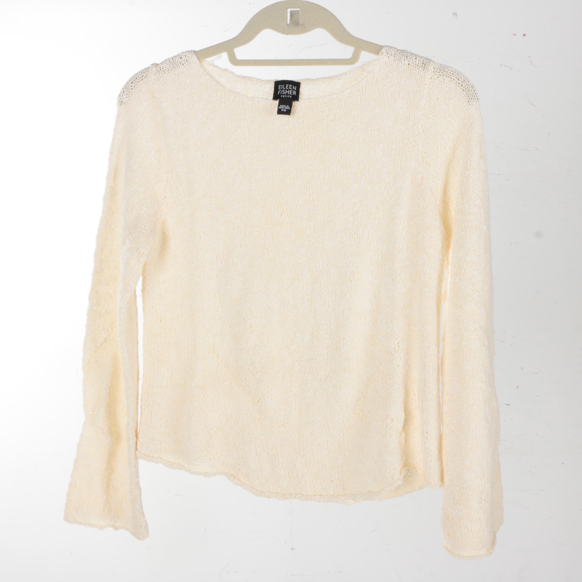 Eileen Fischer Knit Tops