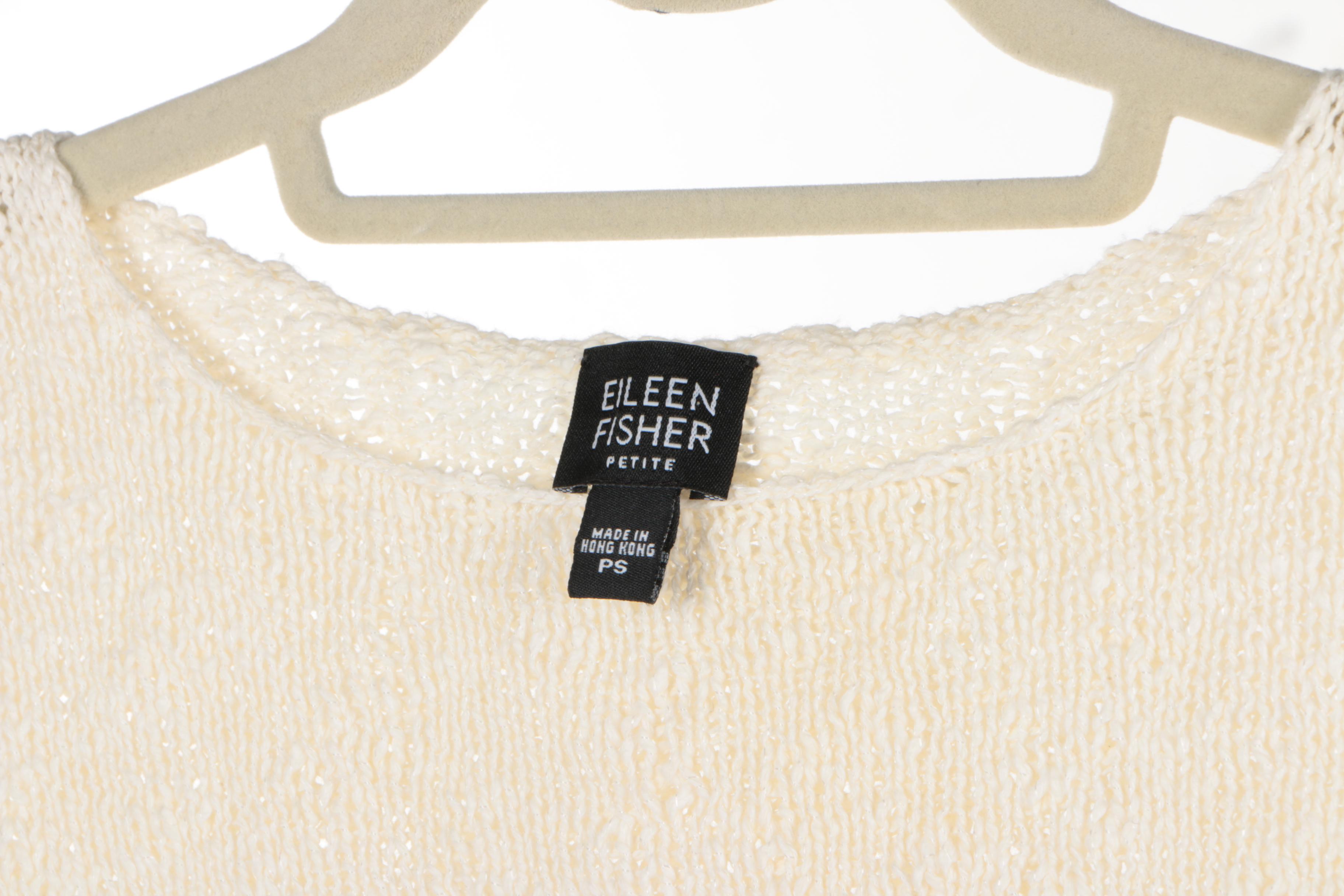 Eileen Fischer Knit Tops