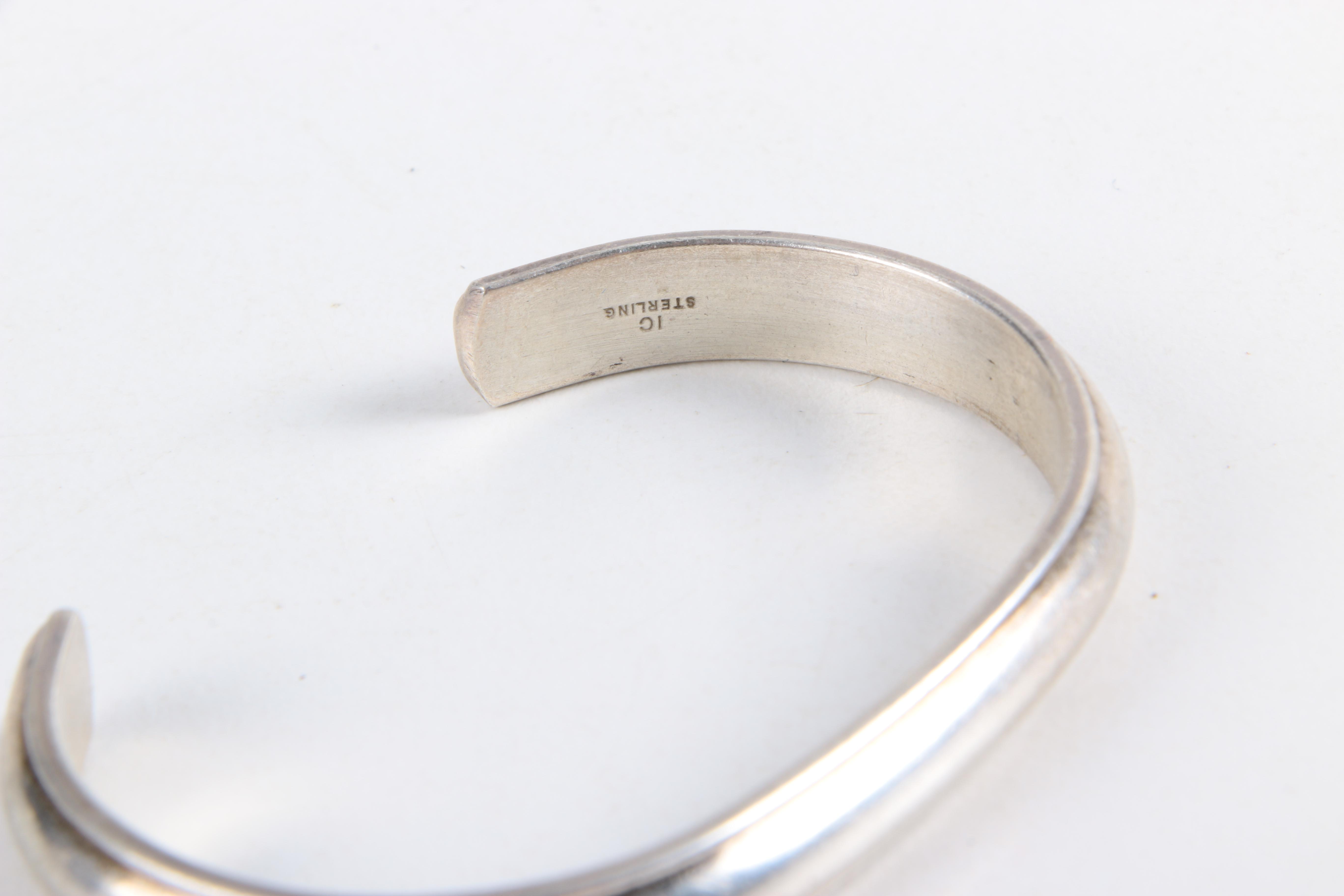 Sterling Silver Bracelets and Cuffs