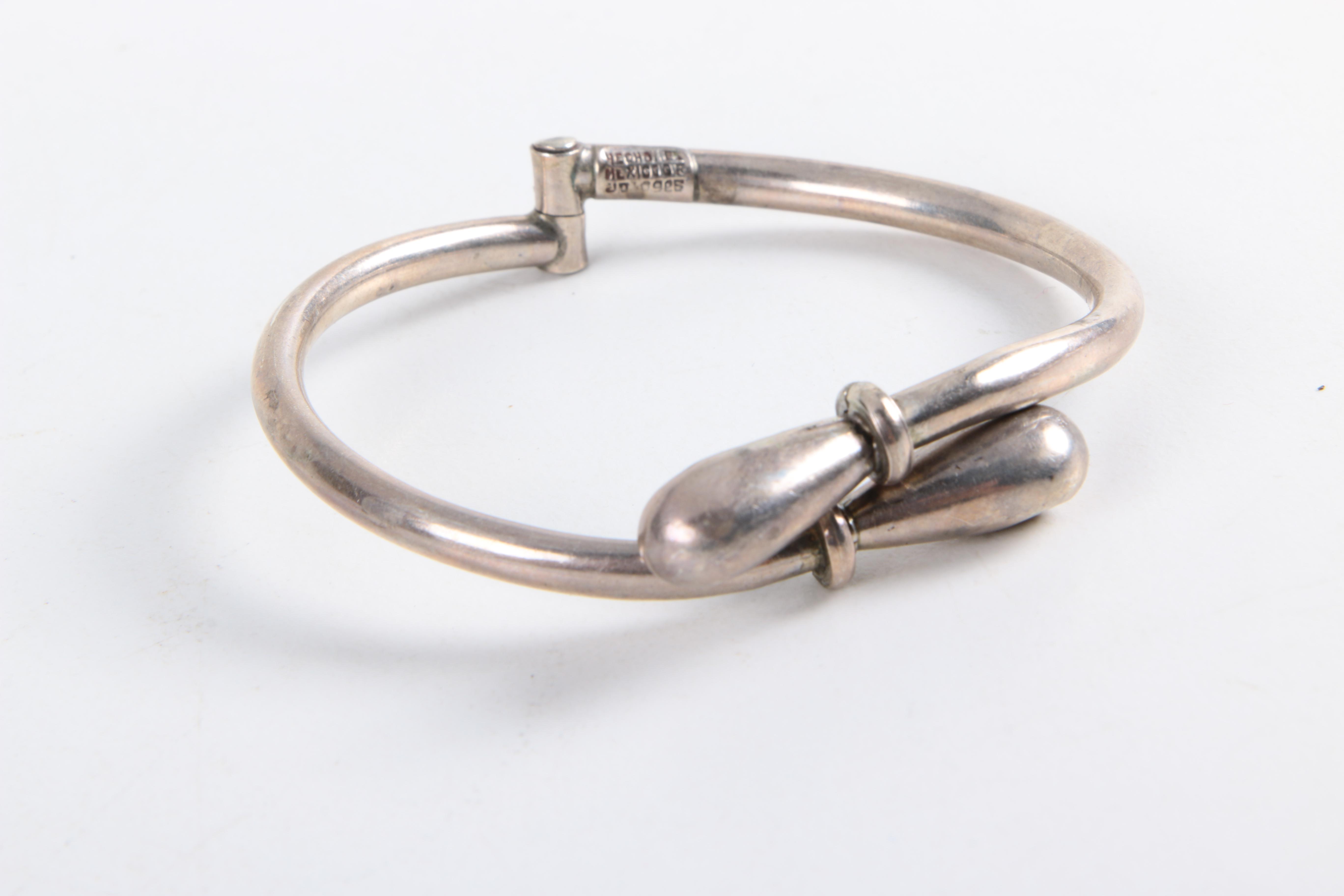 Sterling Silver Bracelets and Cuffs