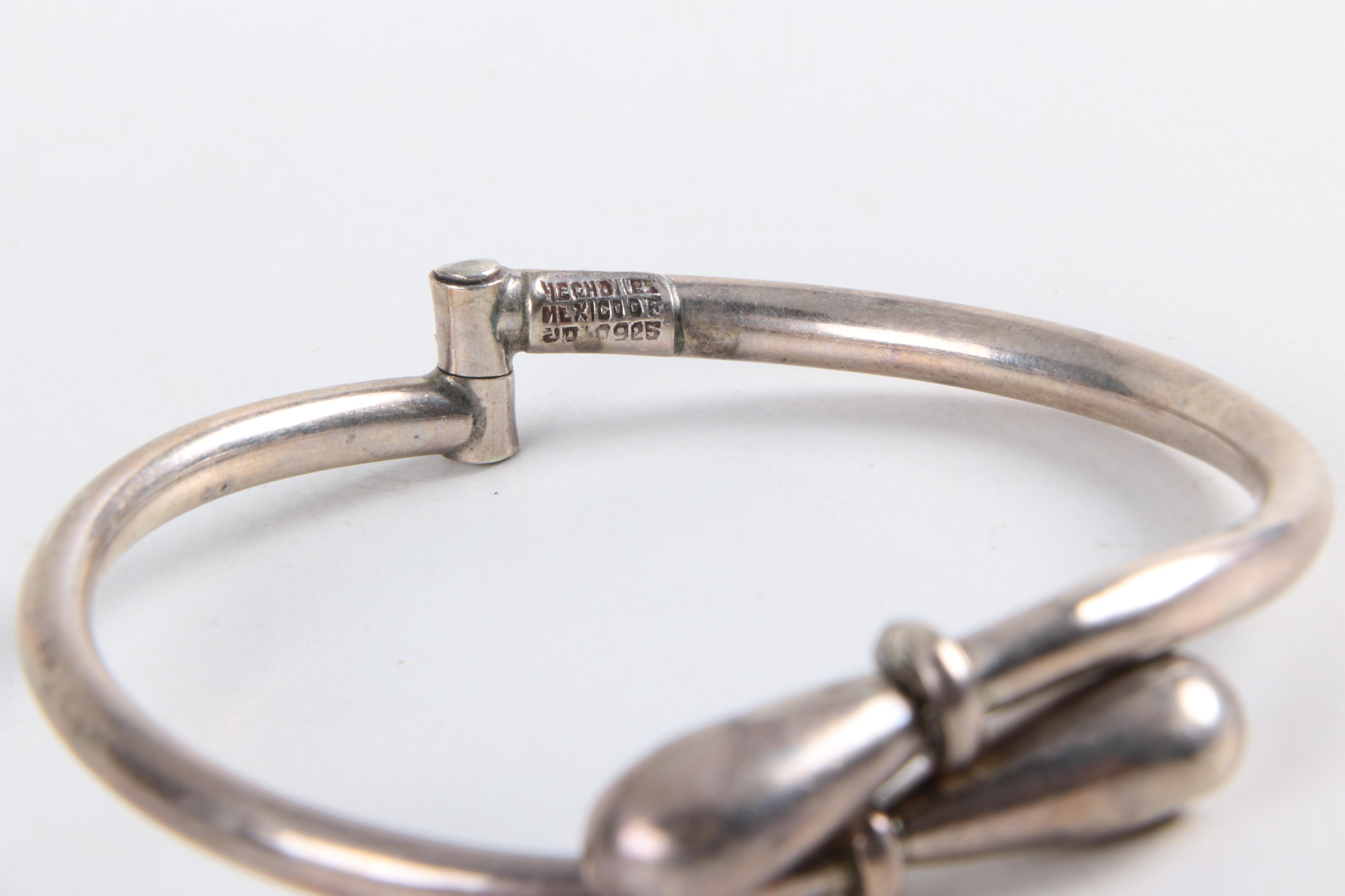 Sterling Silver Bracelets and Cuffs