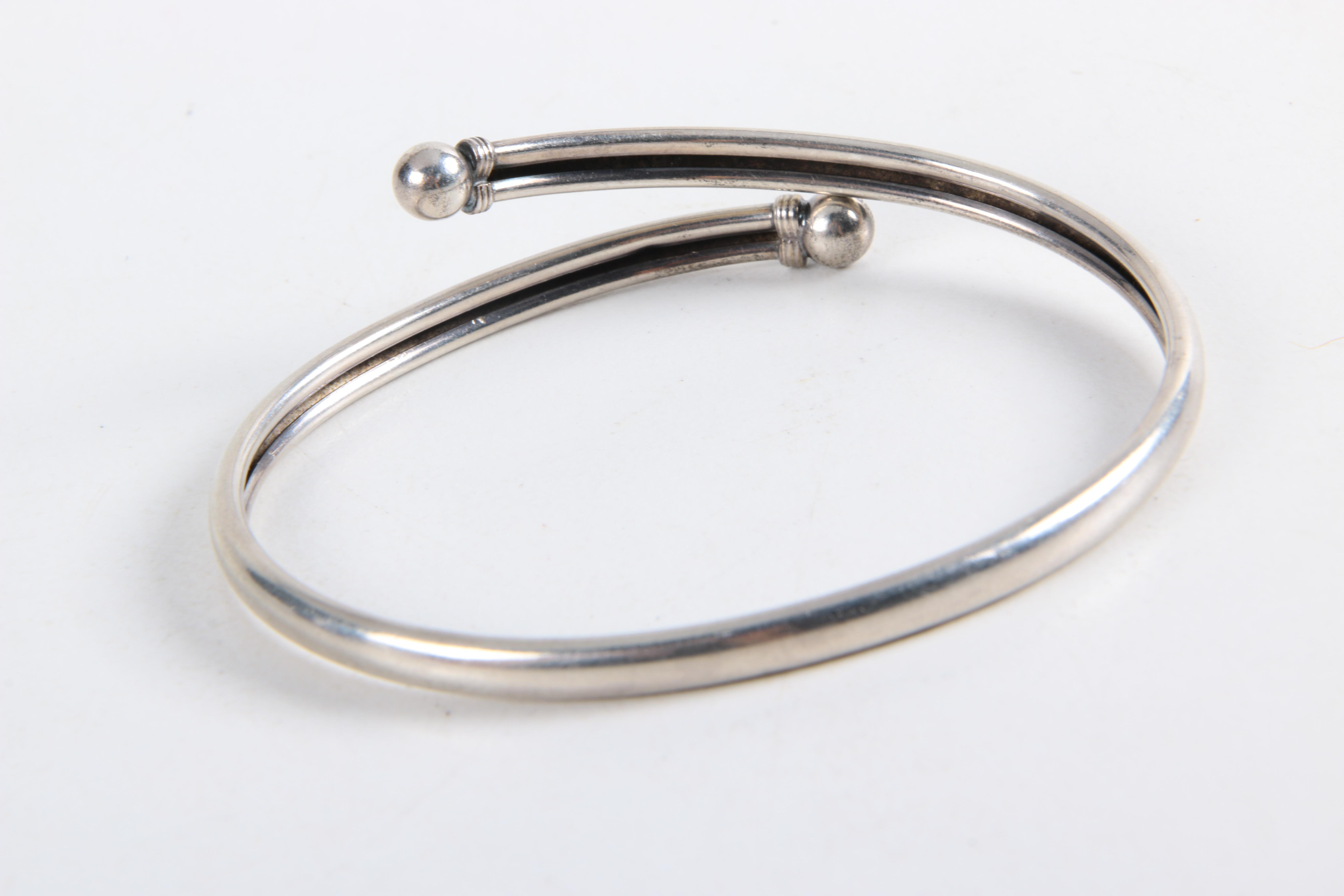 Sterling Silver Bracelets and Cuffs