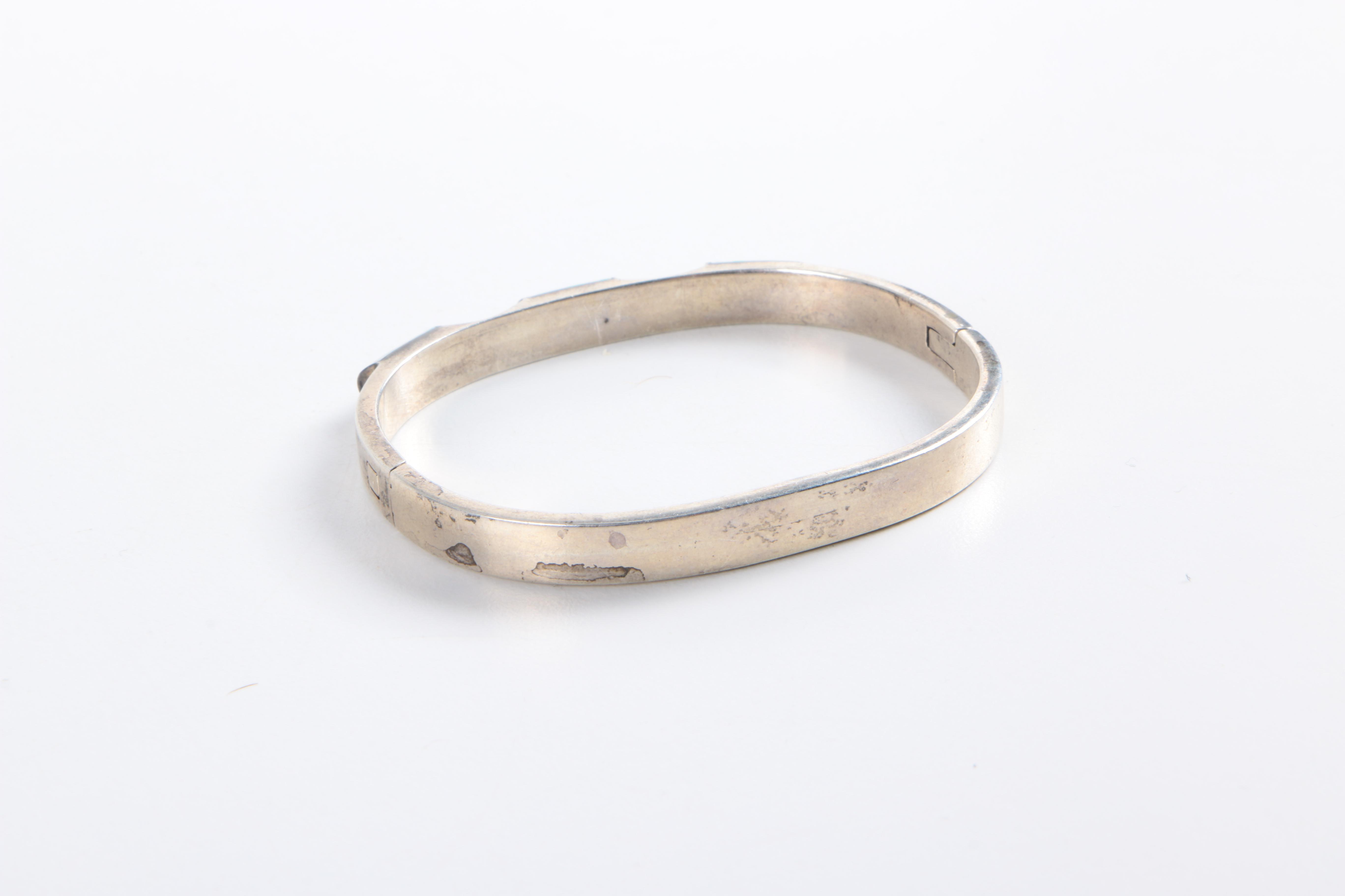 Sterling Silver Jewelry including Signed Mexican Sterling