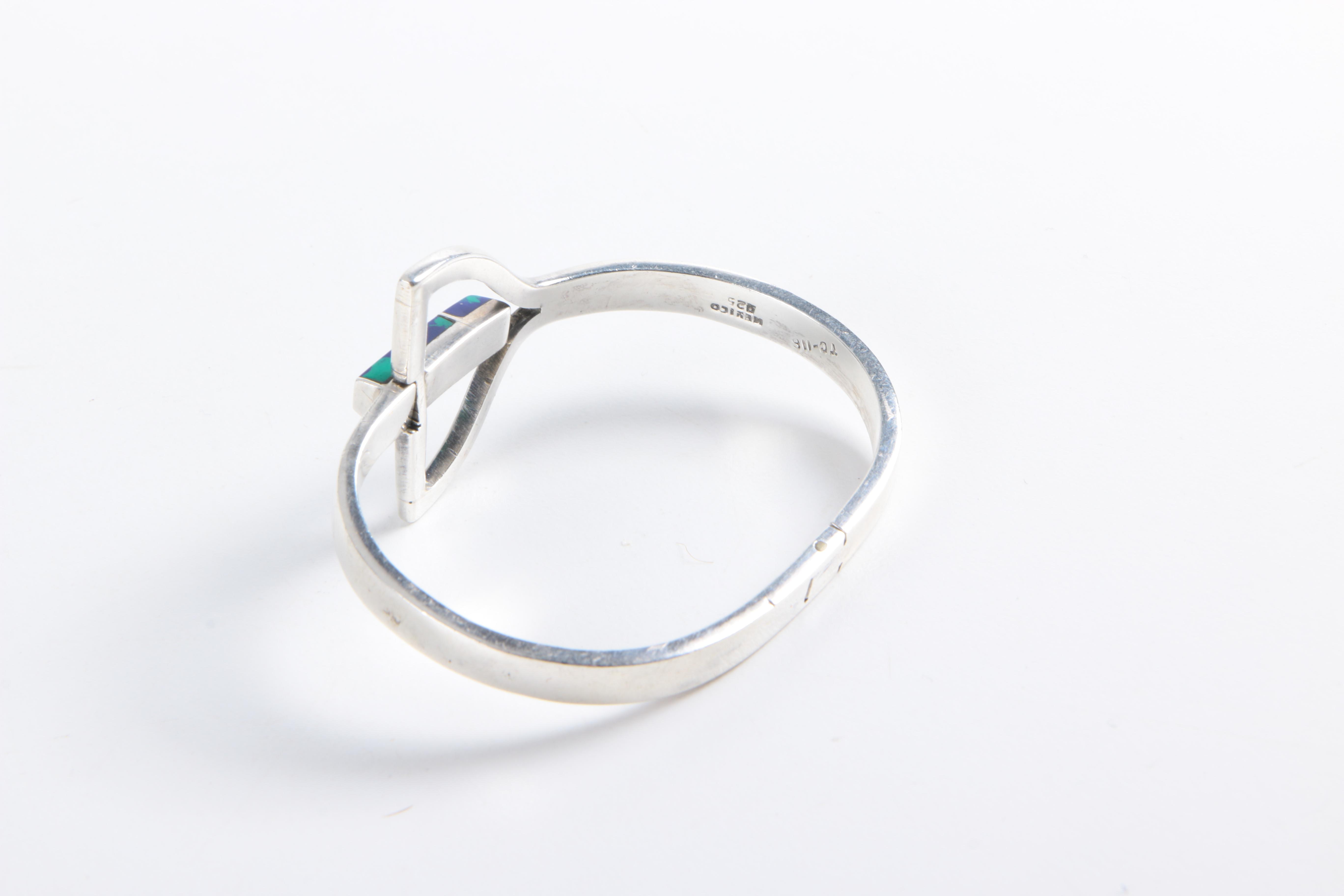 Sterling Silver Jewelry including Signed Mexican Sterling