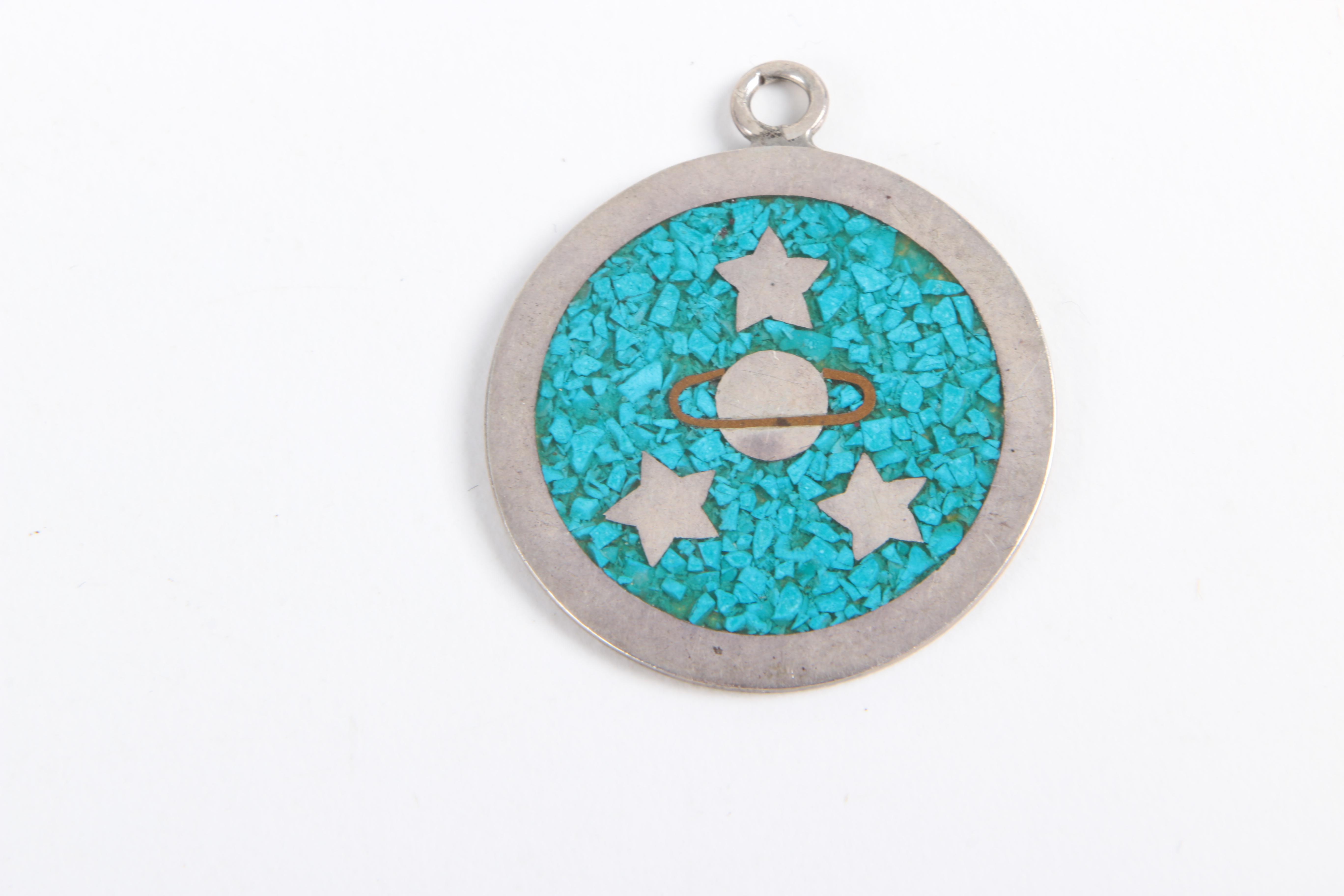 Sterling Silver Jewelry including Signed Mexican Sterling