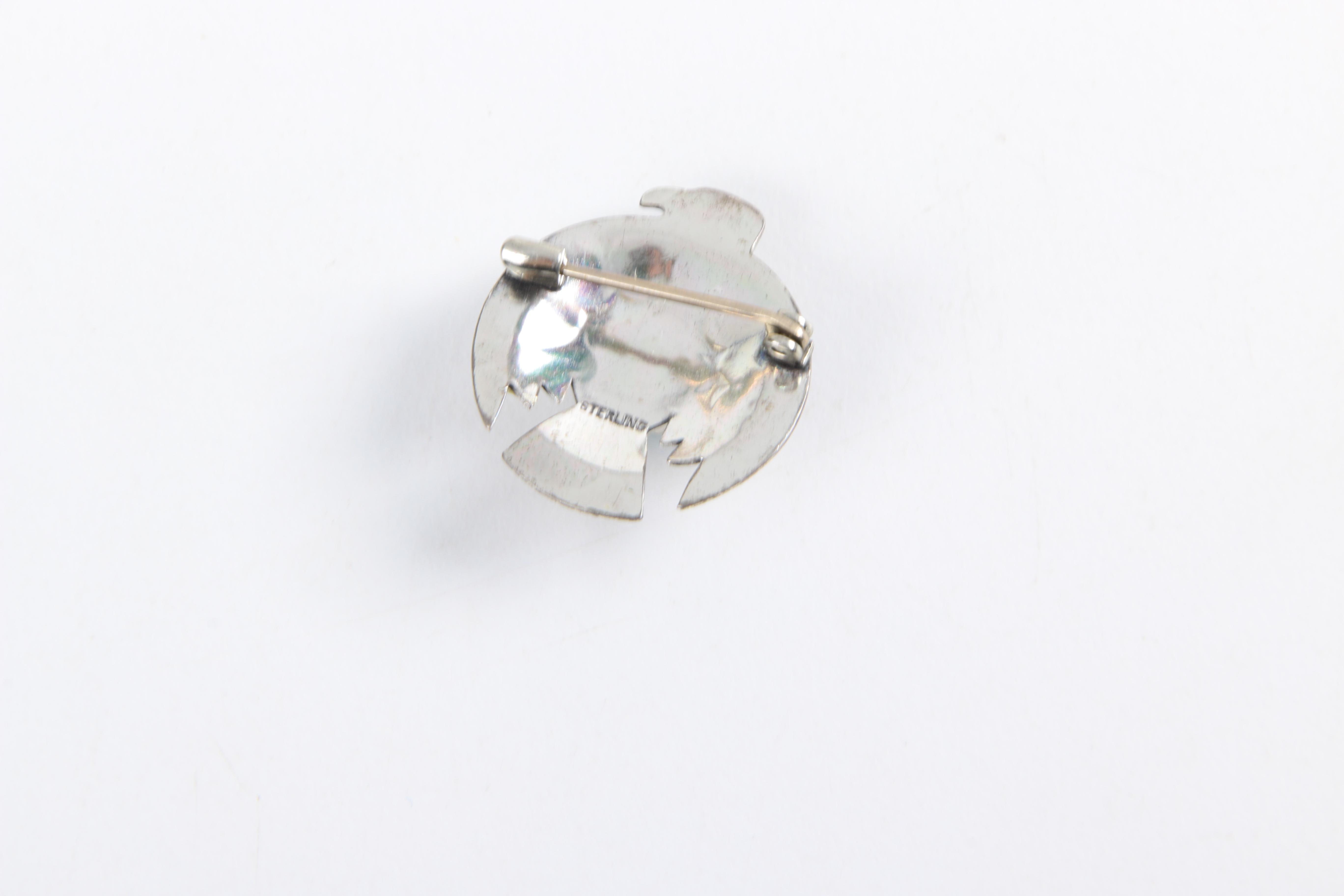 Sterling Silver Jewelry including Signed Mexican Sterling