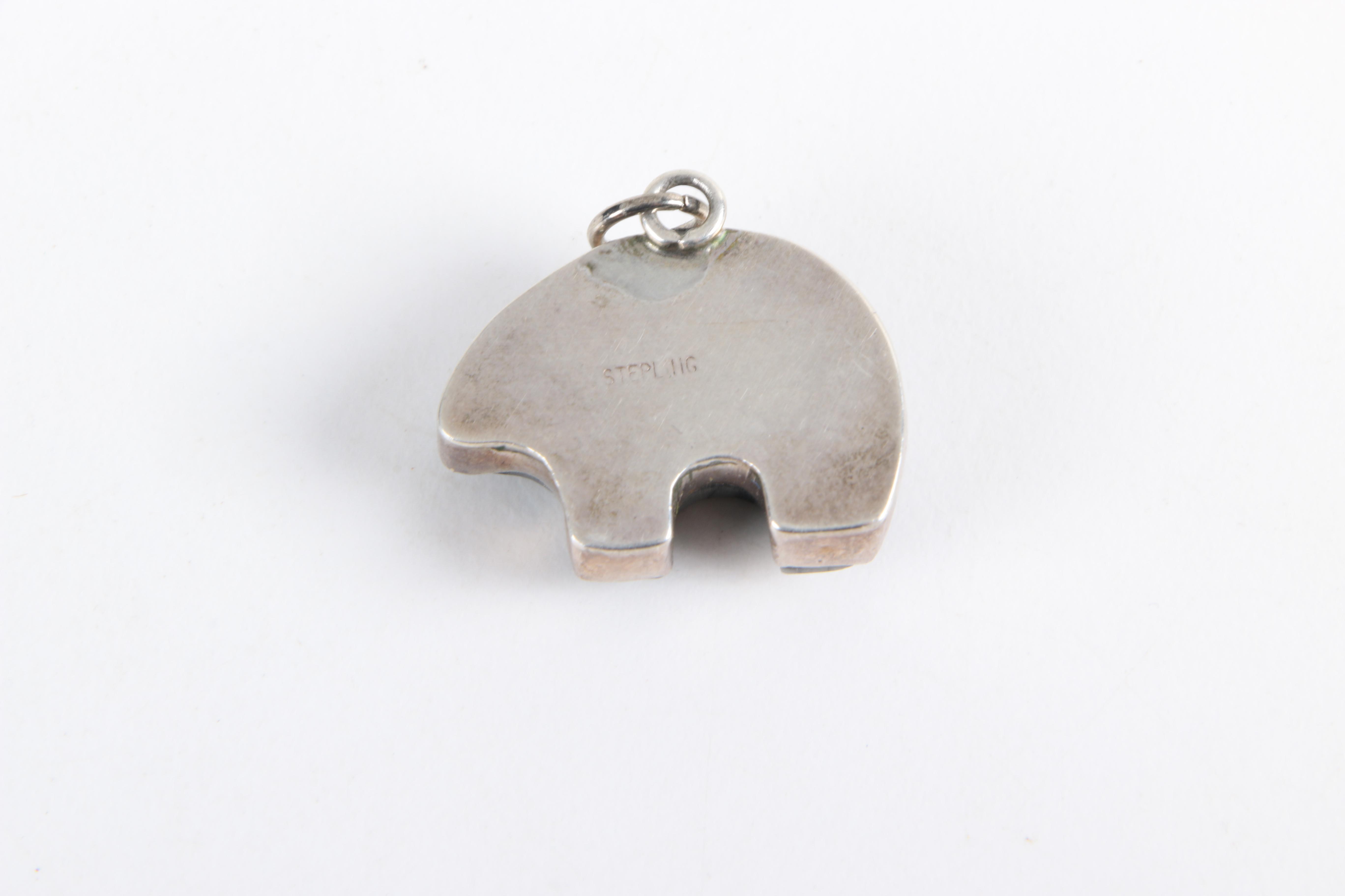 Sterling Silver Jewelry including Signed Mexican Sterling