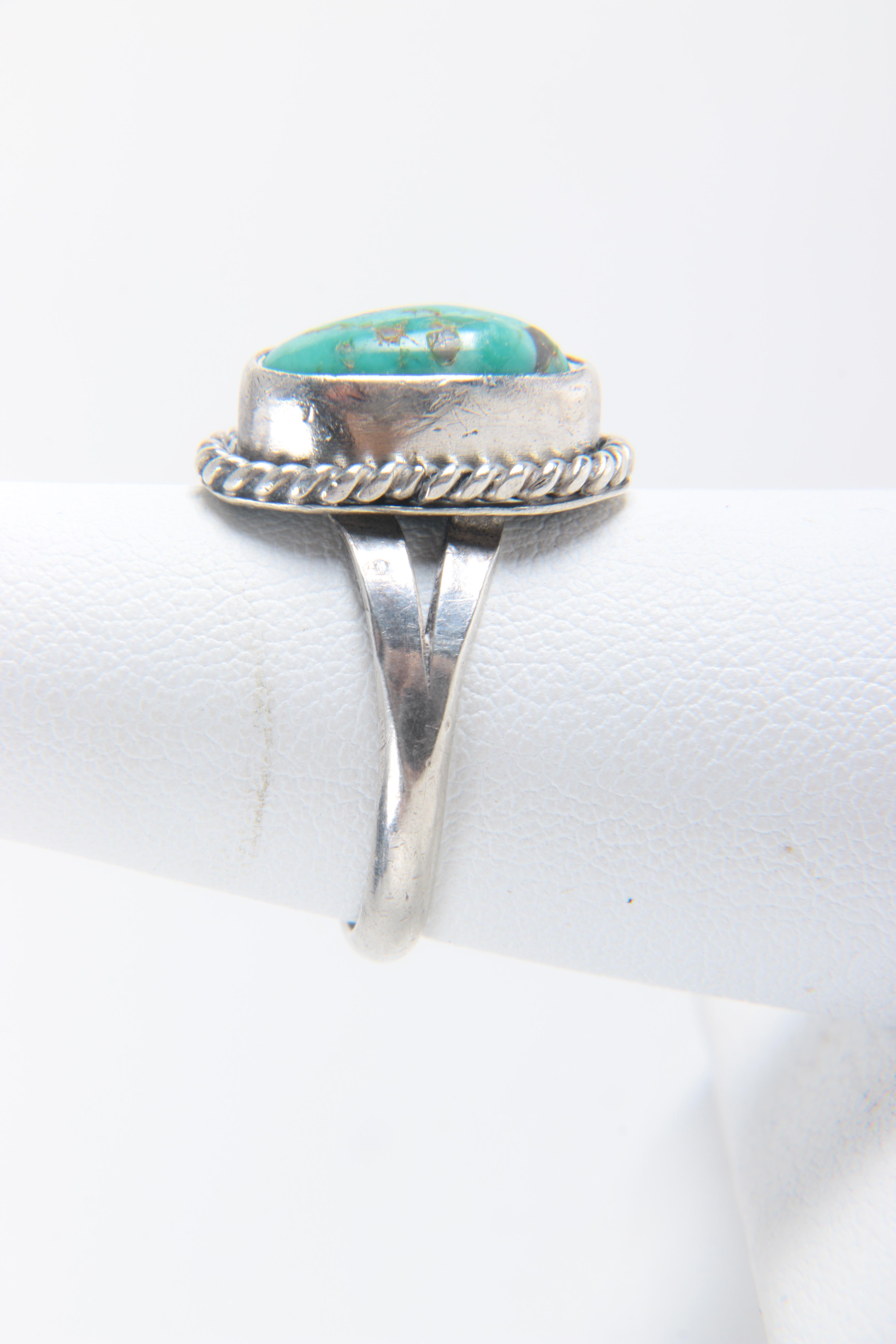 Sterling Silver Jewelry including Signed Mexican Sterling